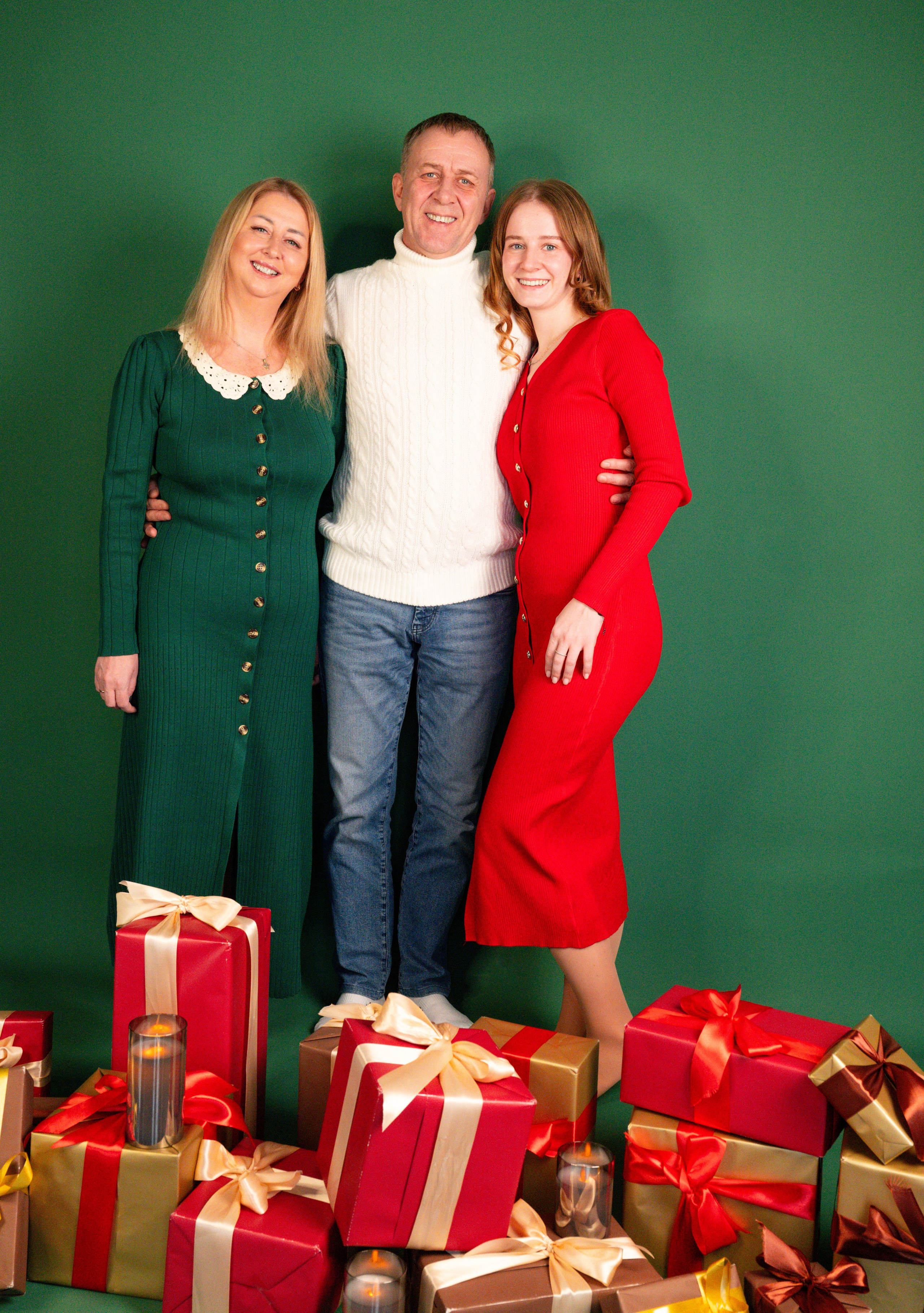 Семейные и детские фотосессии. Студийный и свадебный фотограф и видеограф в Севастополе — Юлия Макаренко