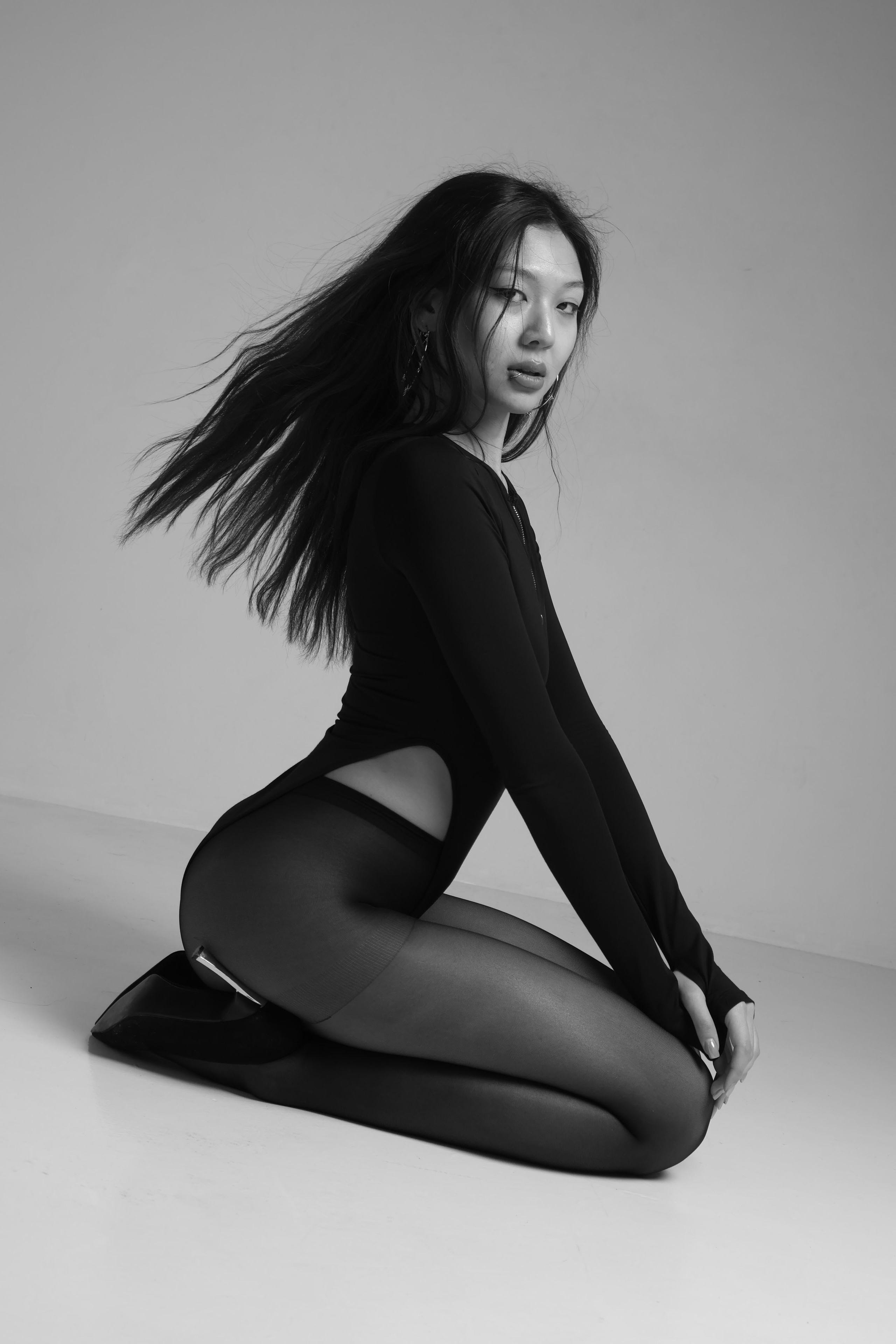 KARINA. Фотограф Александр Евро