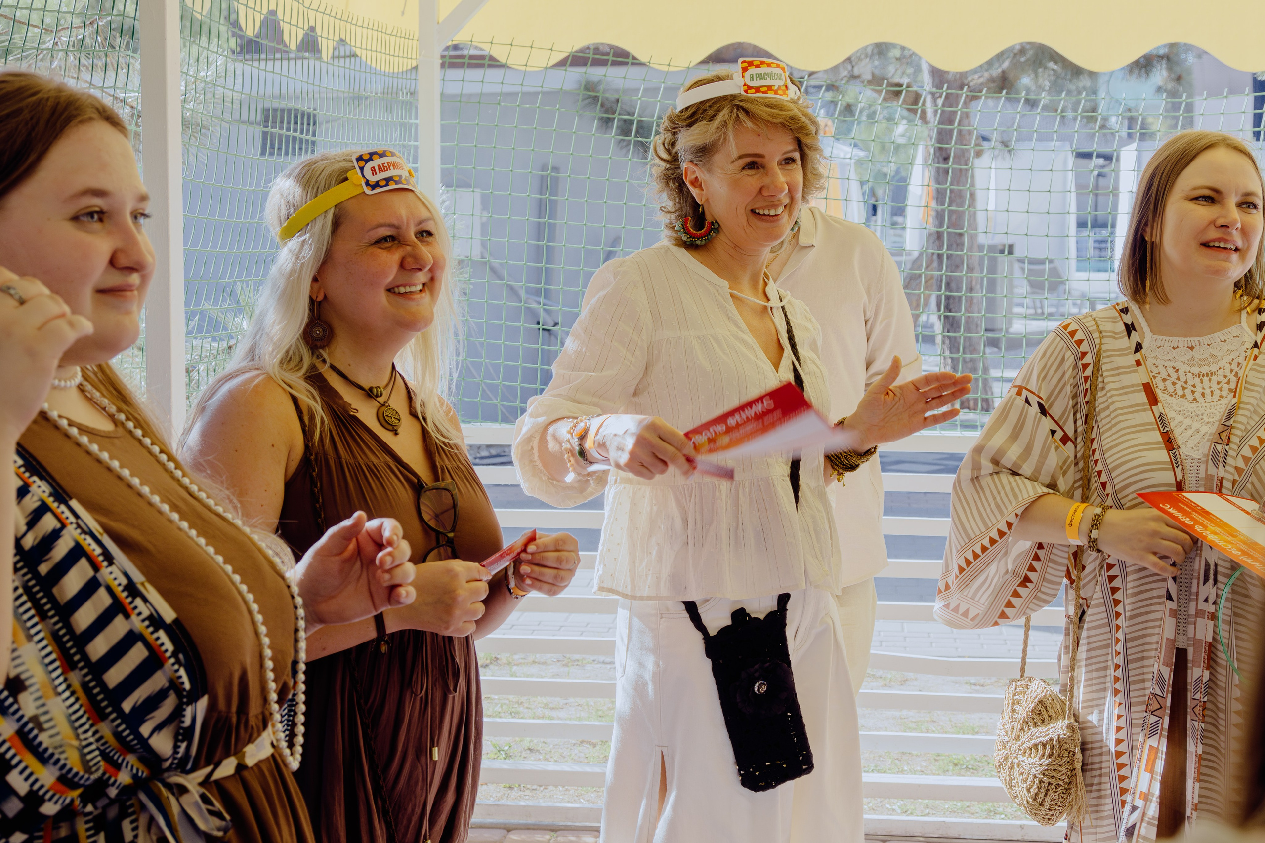 Репортажная съёмка корпоратива компании Феникс. Портретный фотограф в Ростове-на-Дону Антон Казарин