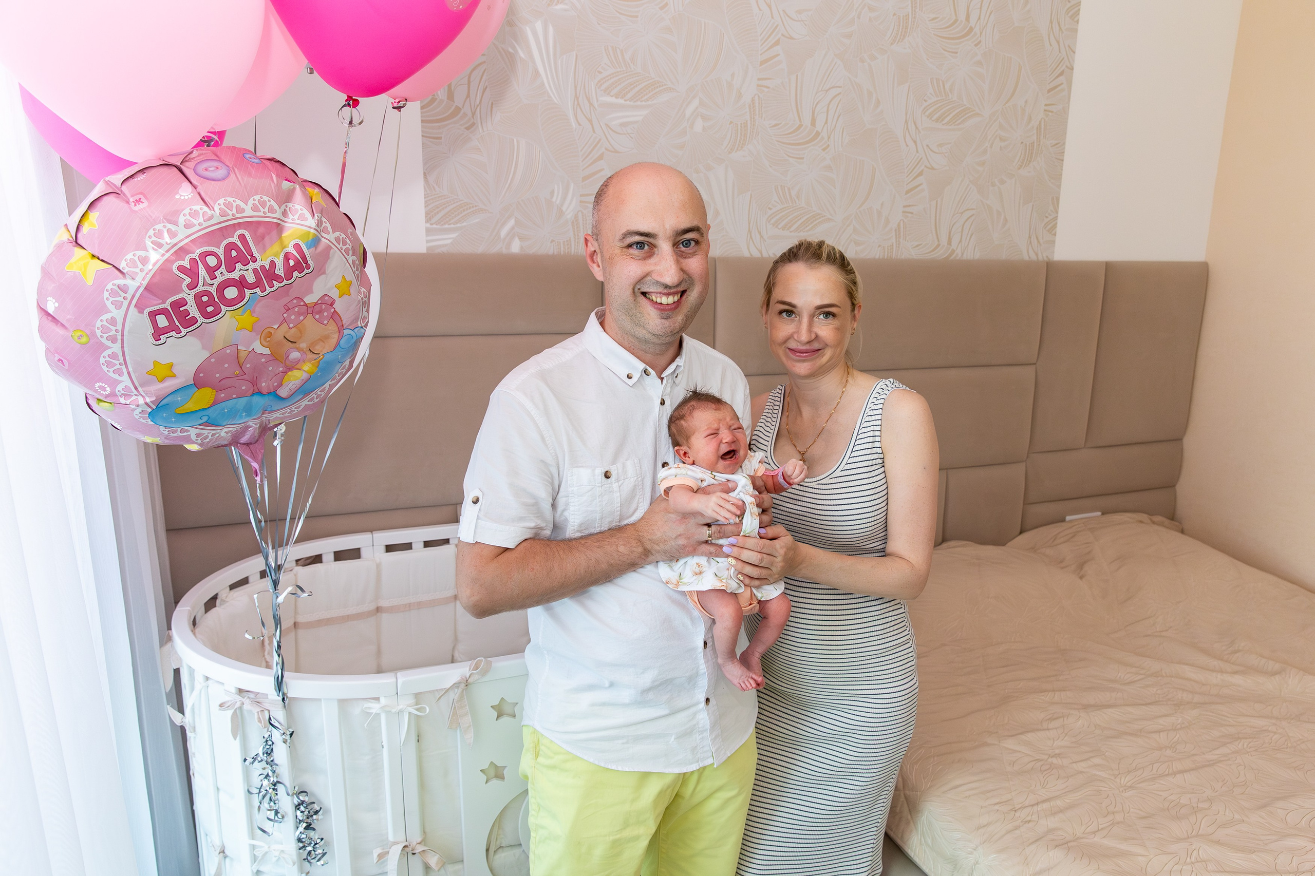 Семейная фото и видеосъёмка. Свадебный, семейный видеограф и фотограф в Екатеринбурге Николай Рыков