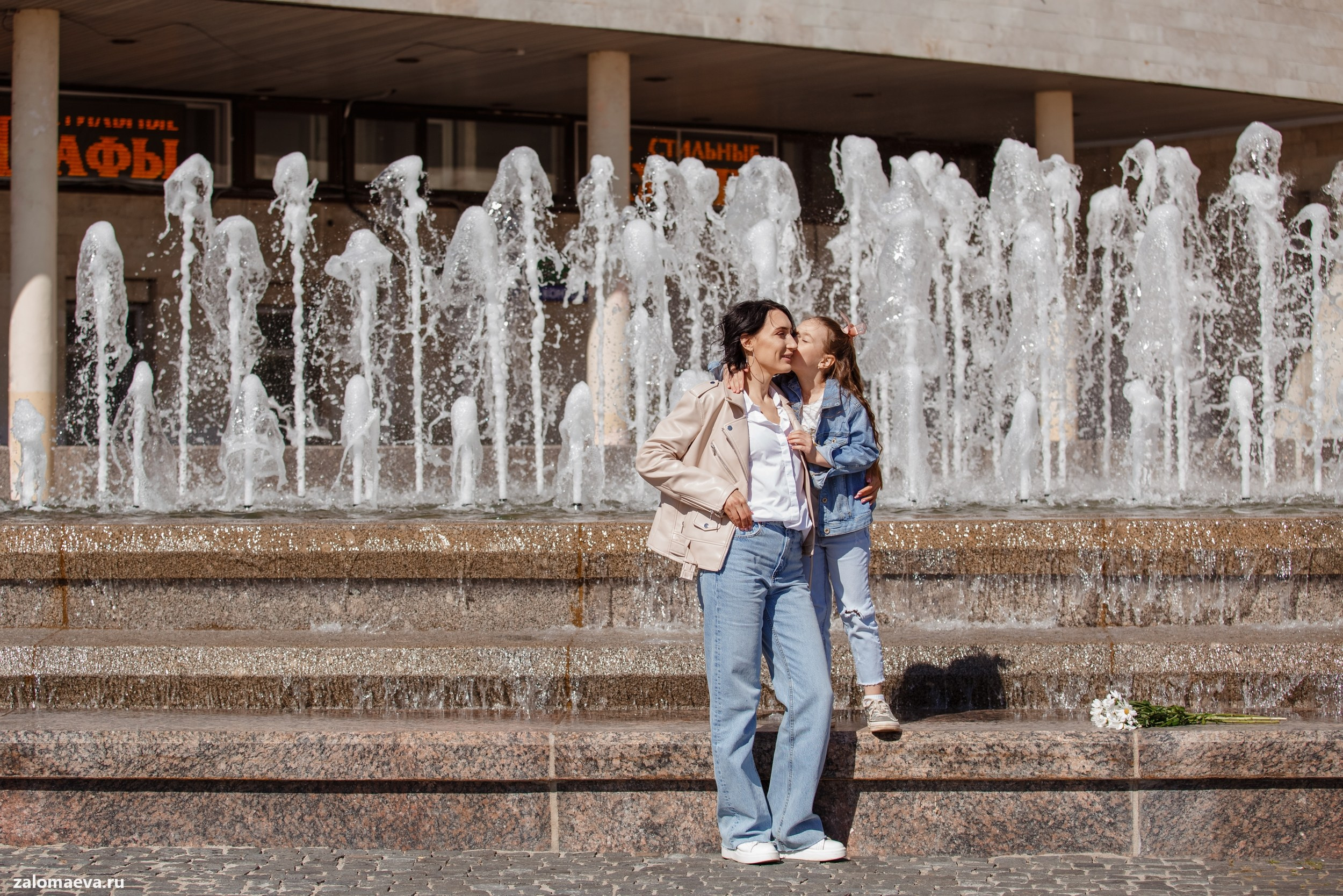 ПРОГУЛКИ. Фотограф Надежда Заломаева