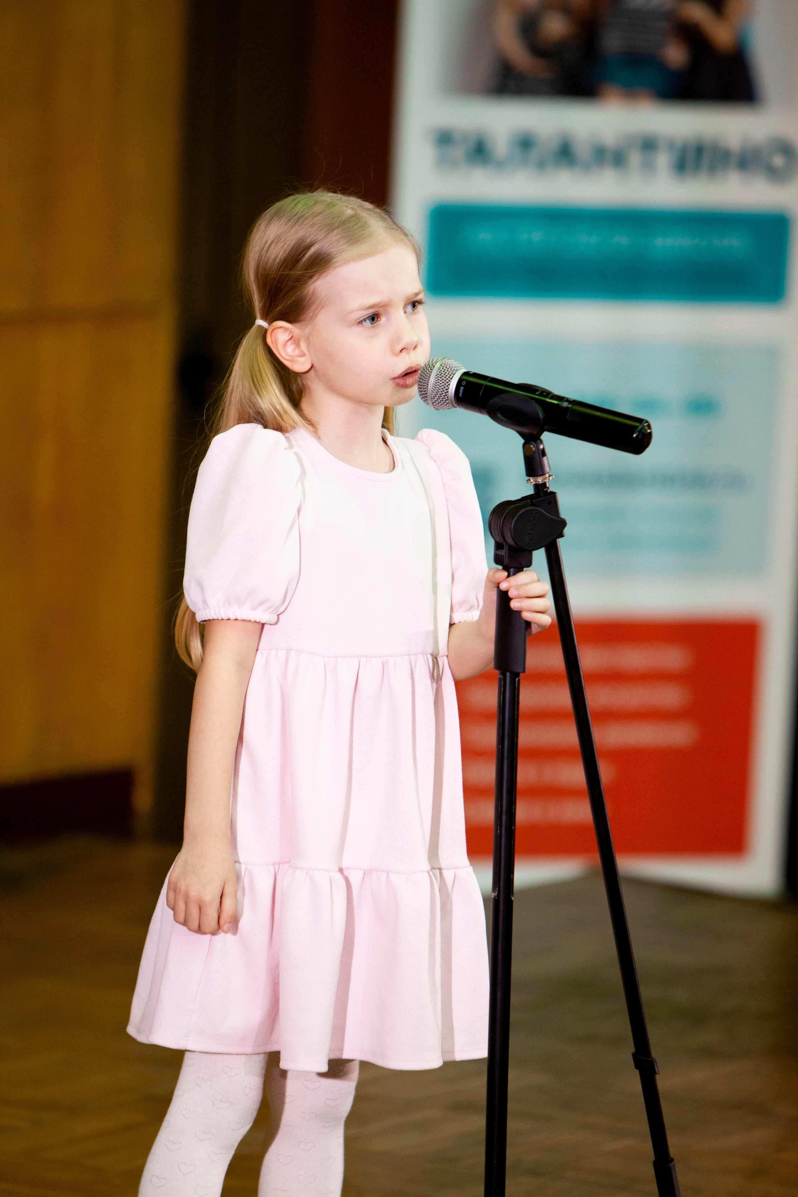 Чтецкий вечер ТАЛАНТИНО. Stanislav Baryshev — People. Emotions. Atmosphere