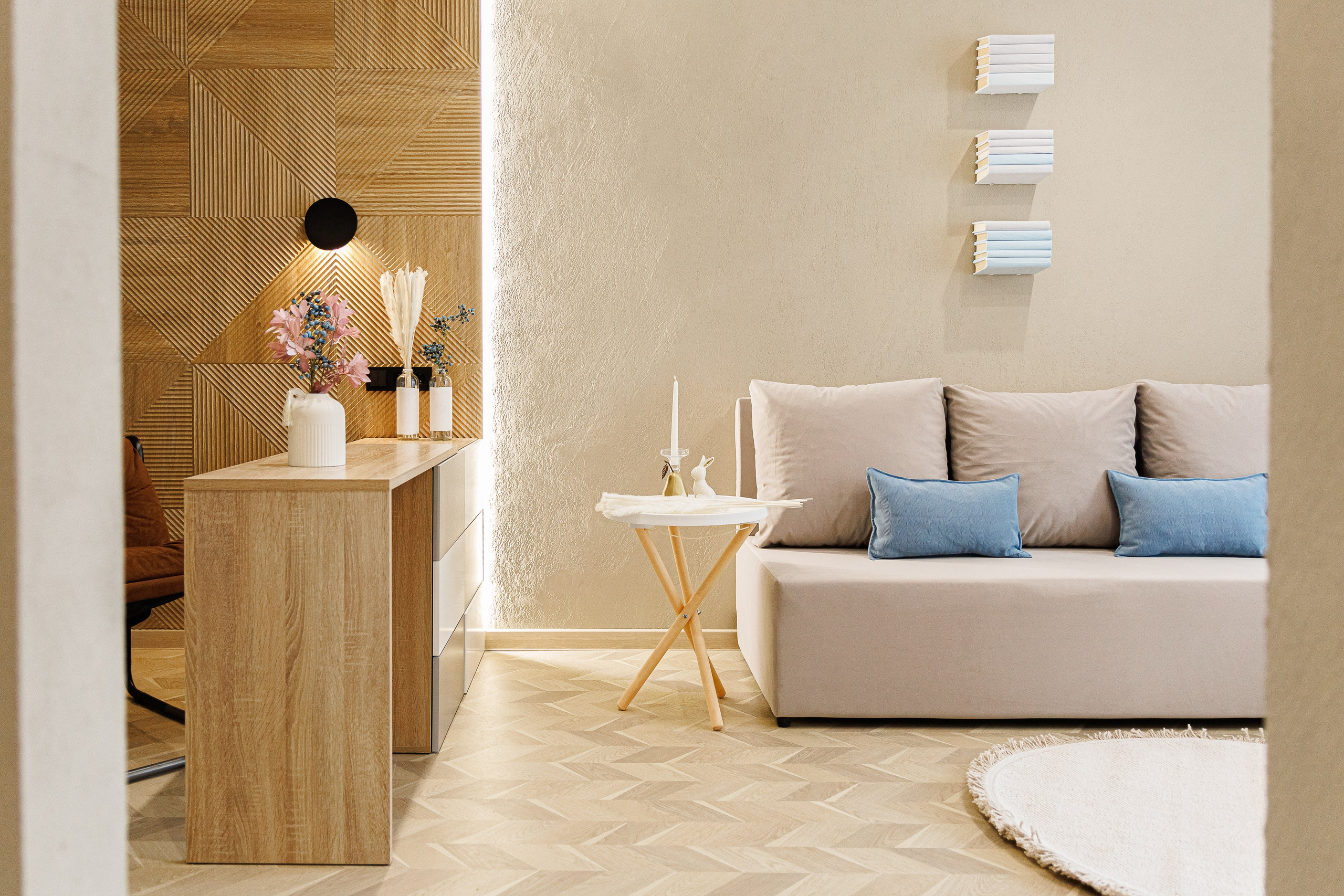 Интерьерная съёмка для агентства хоум стейджинга. г. Нижний Новгород. Интерьерный, предметный фуд-фотограф в Нижнем Новгороде Наталья Латыпова