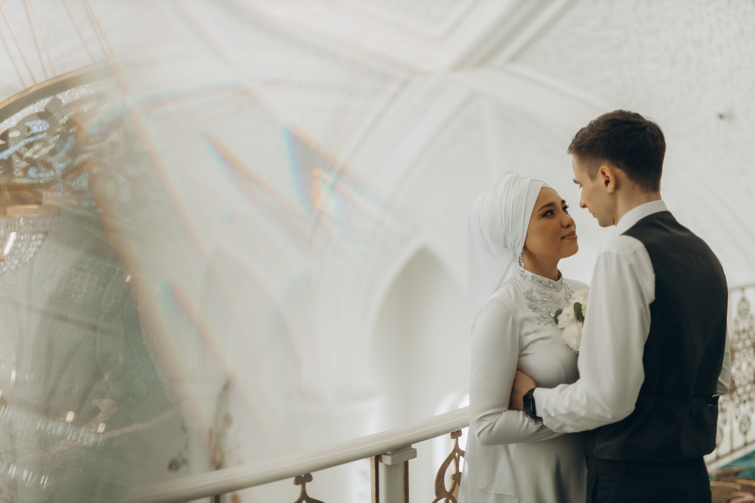 Никах. Руслан и Ралина. Семейный фотограф в Казани Рузалина Гафурова