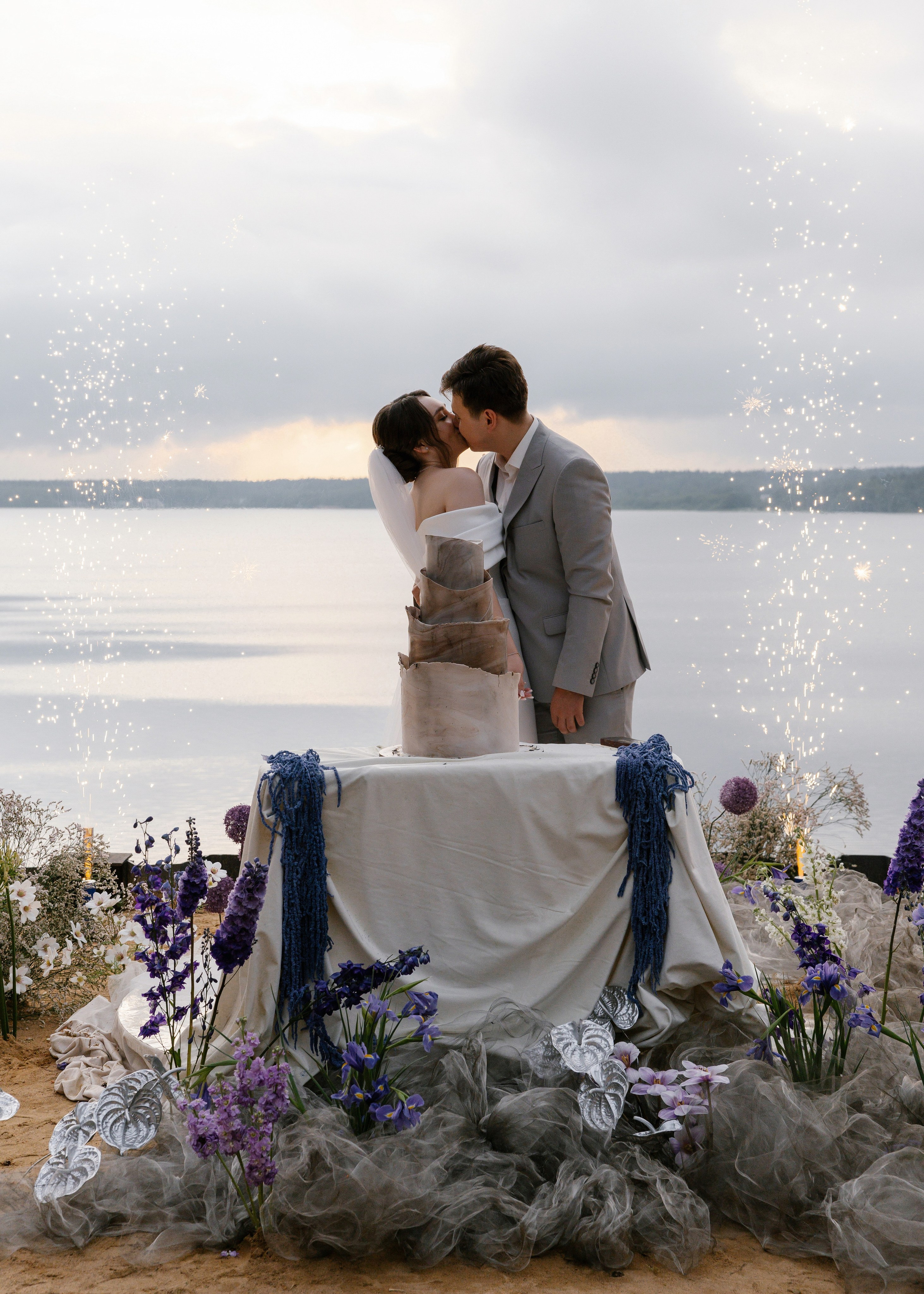 Антон и Алена. Свадебный фотограф в Калининграде Ольга Пасечник