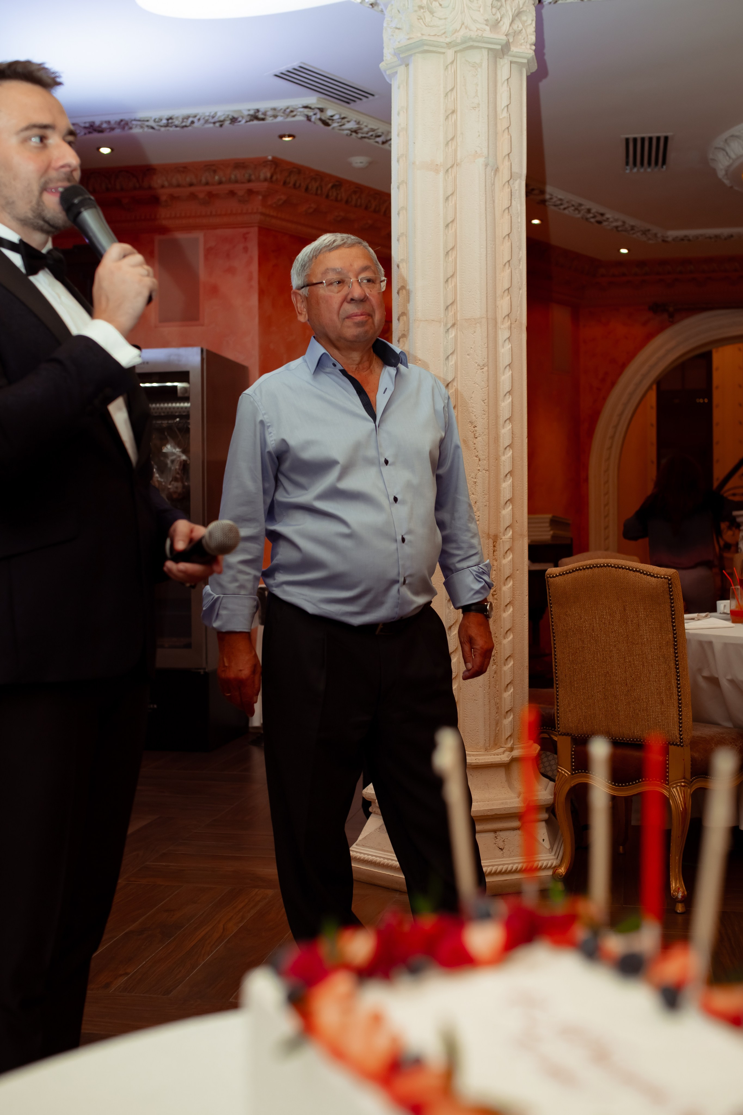 Юбилей Светланы (6 часов). Семейный и детский фотограф в Москве Дорогова Екатерина