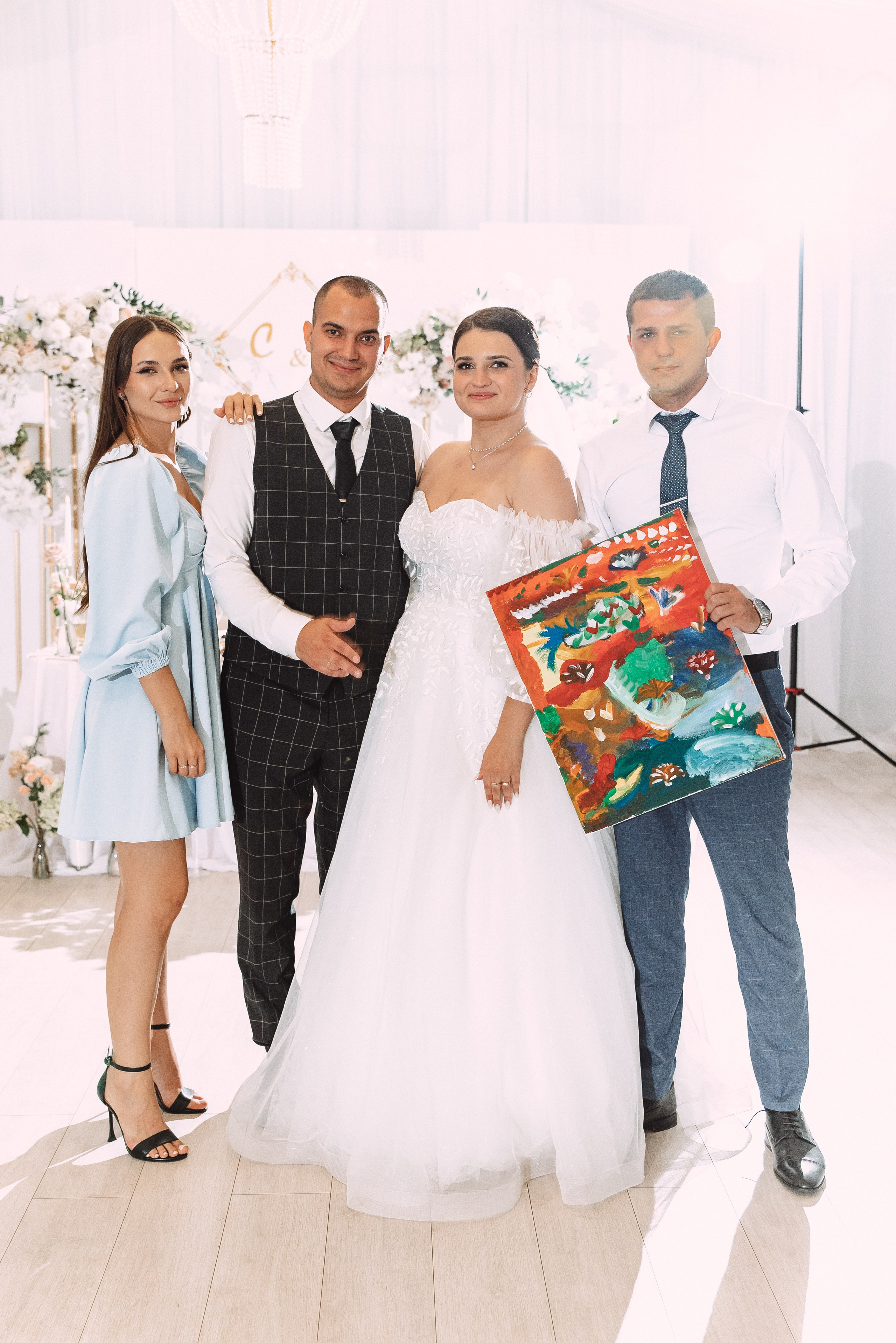 Семен + Варвара. Свадебный и семейный фотограф в Волгограде Олеся Лисицкая