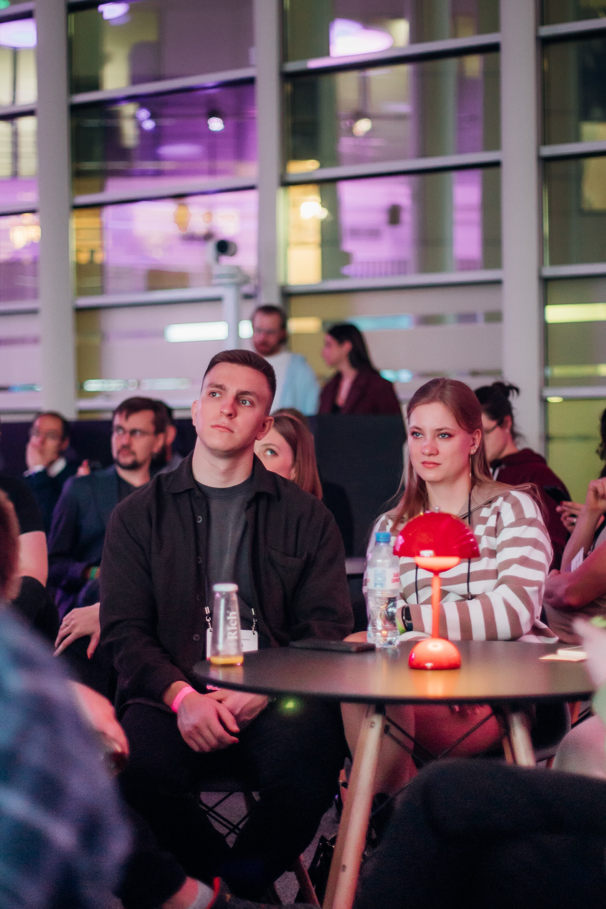 Научный трек