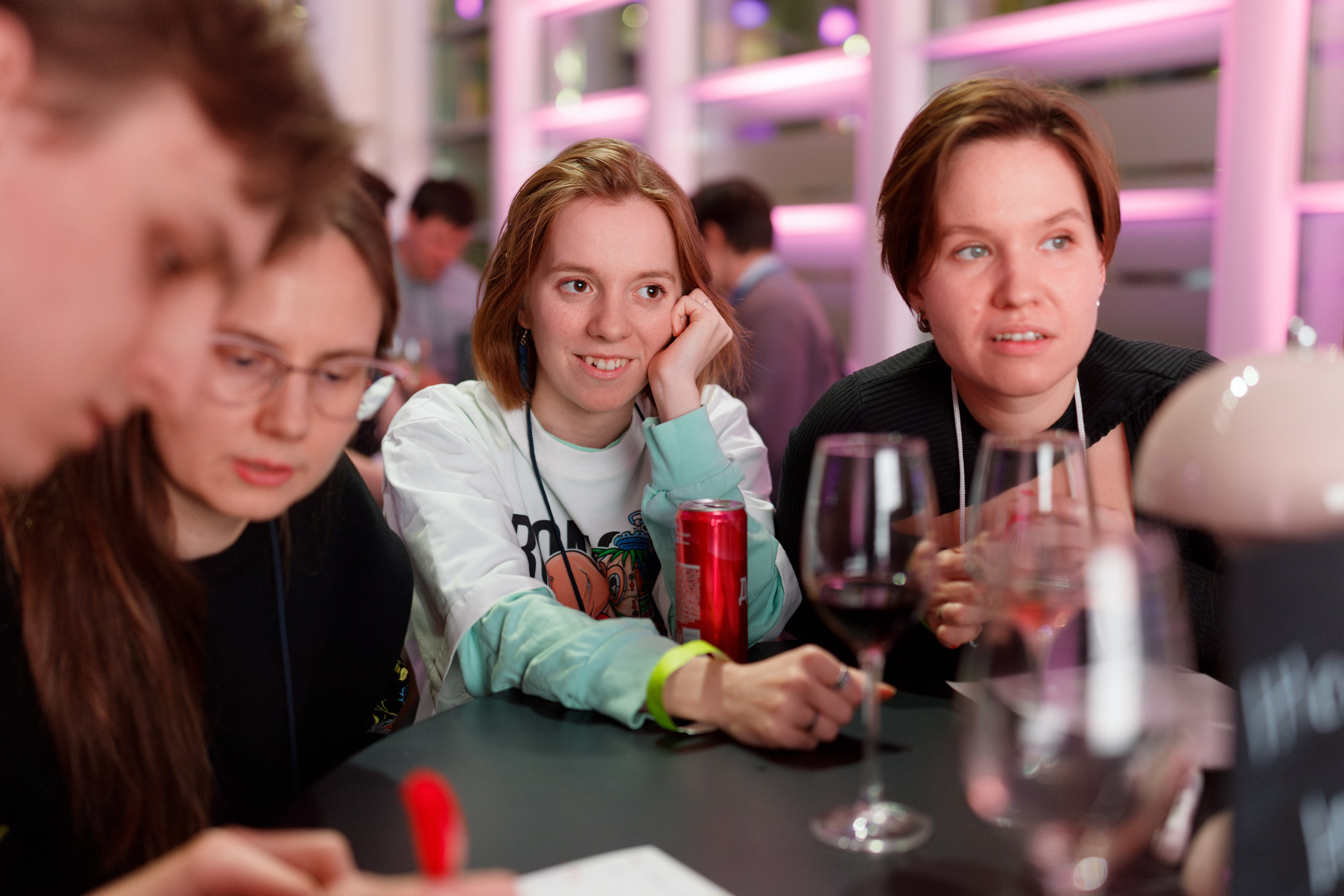 Научный трек