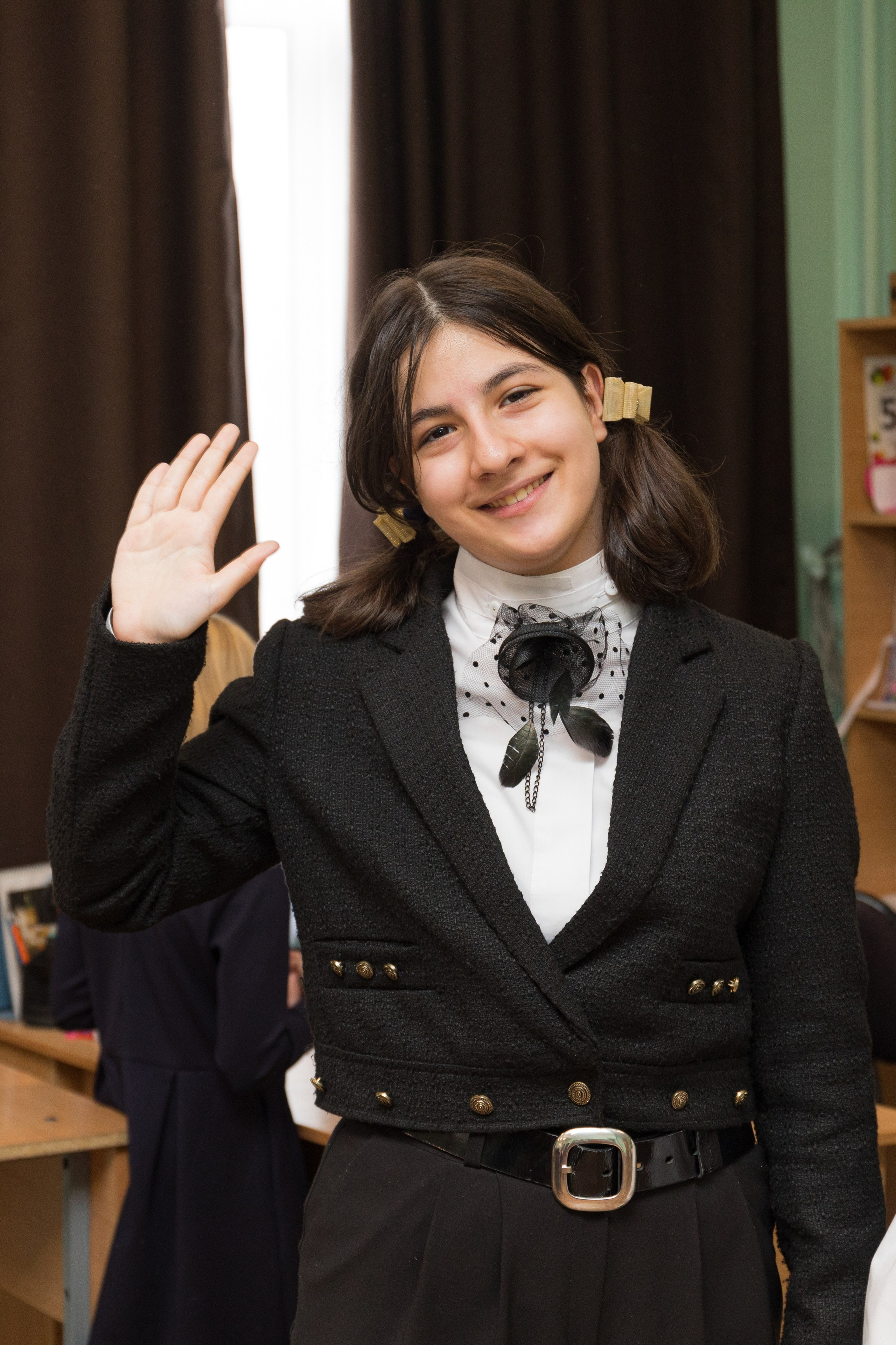 Посвящение в гимназисты. Детский и контент фотограф Надя Волкова Санкт-Петербург