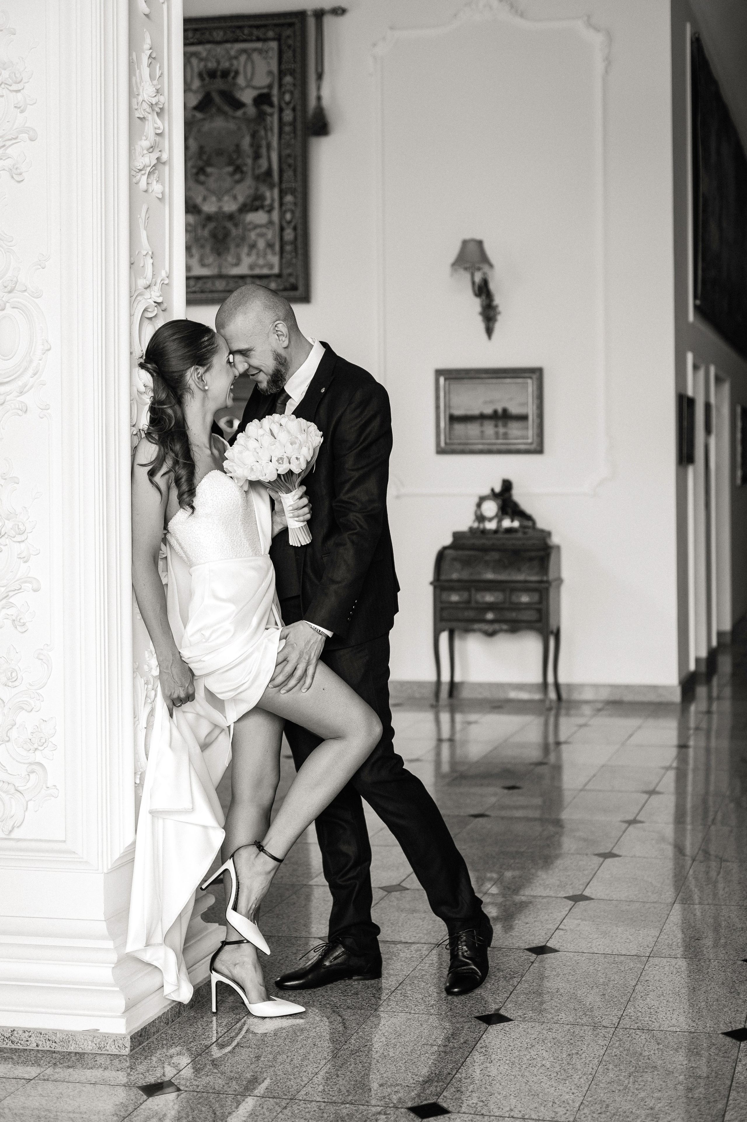 Нина и Тарас. Главная