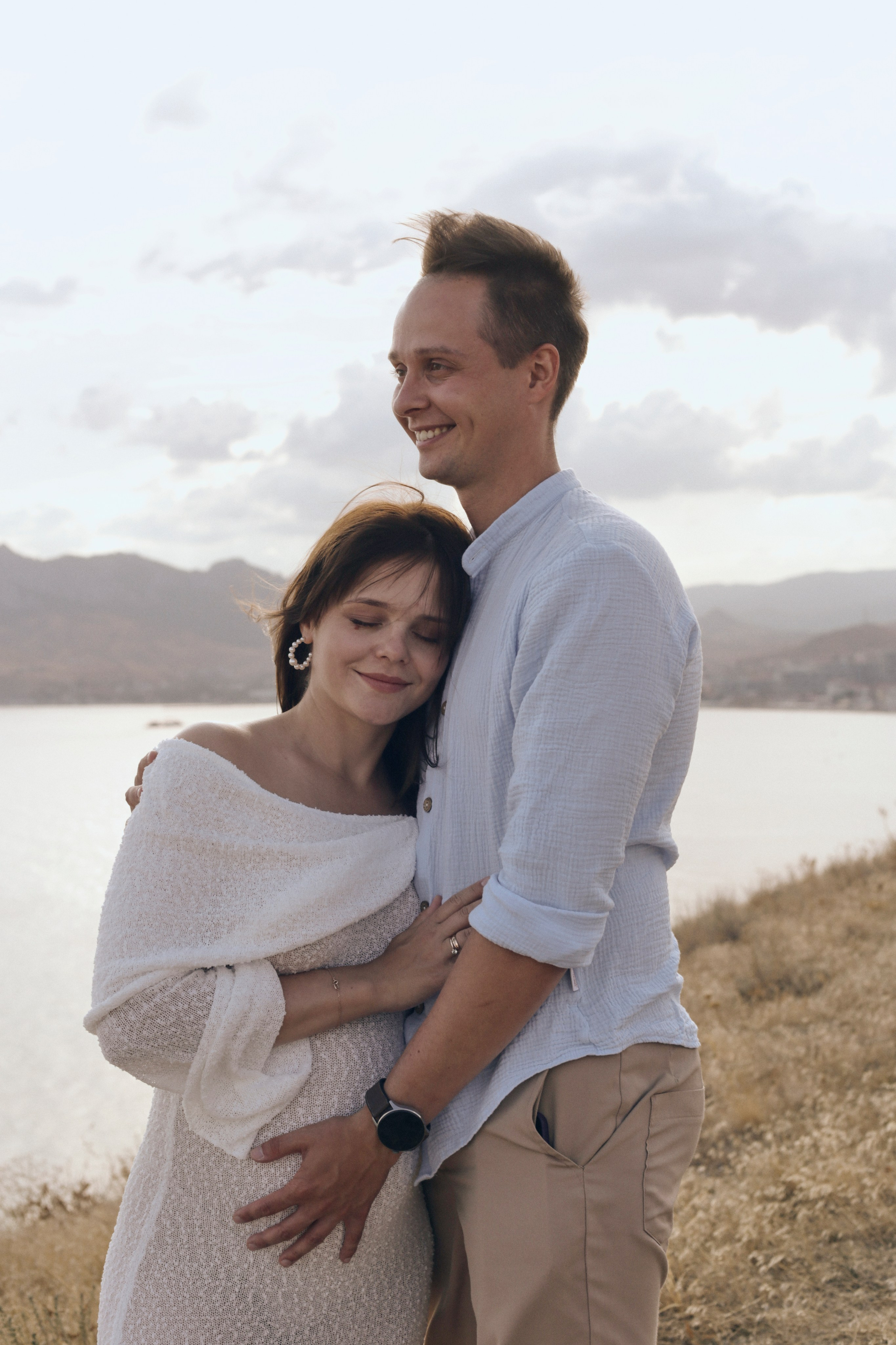 «У вас будет мальчик» | Маша и Влад. Семейный фотограф в Феодосии и по Крыму Брежнева Алла