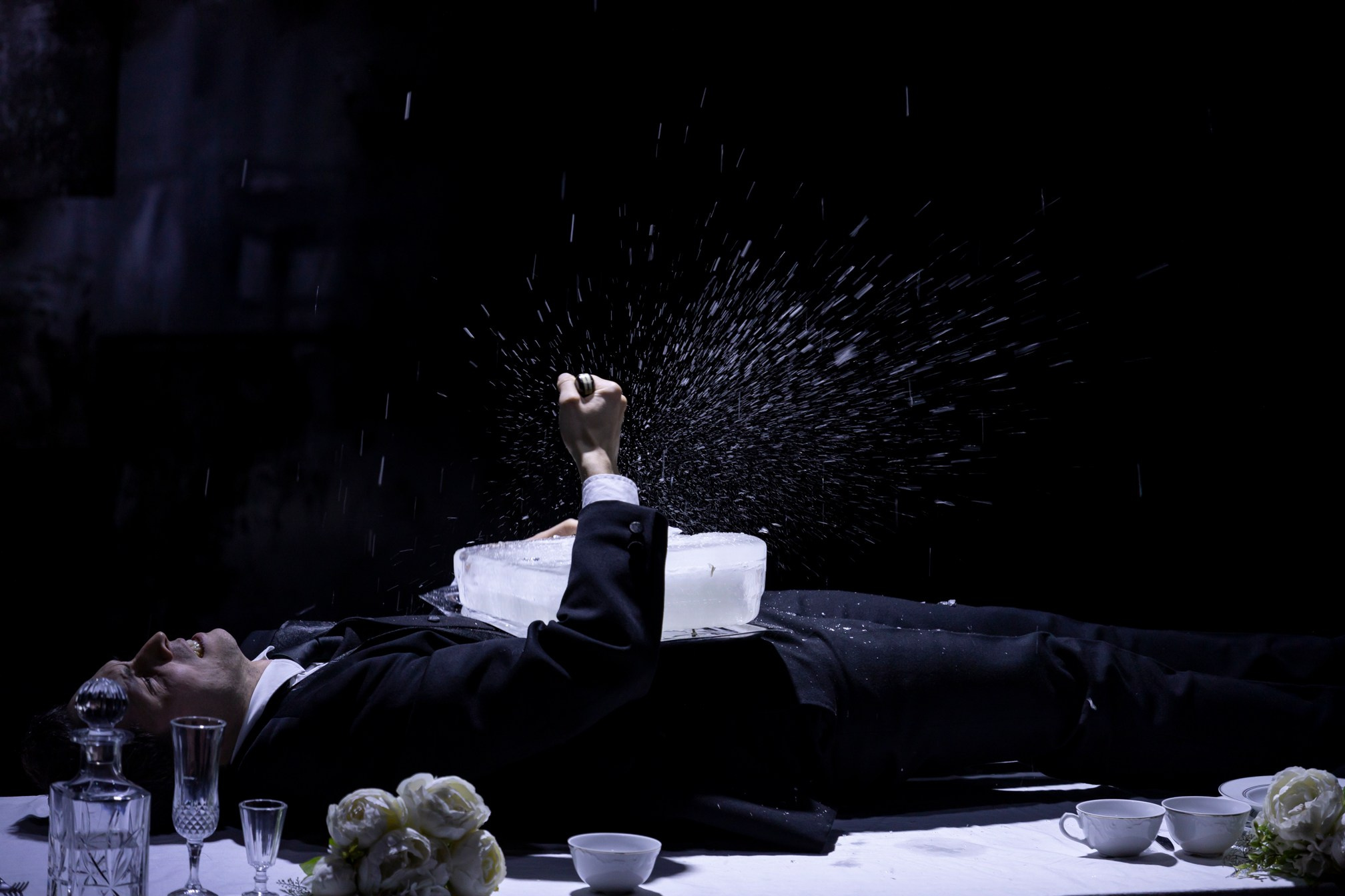 Репортаж. Фотостудия T-CUBE