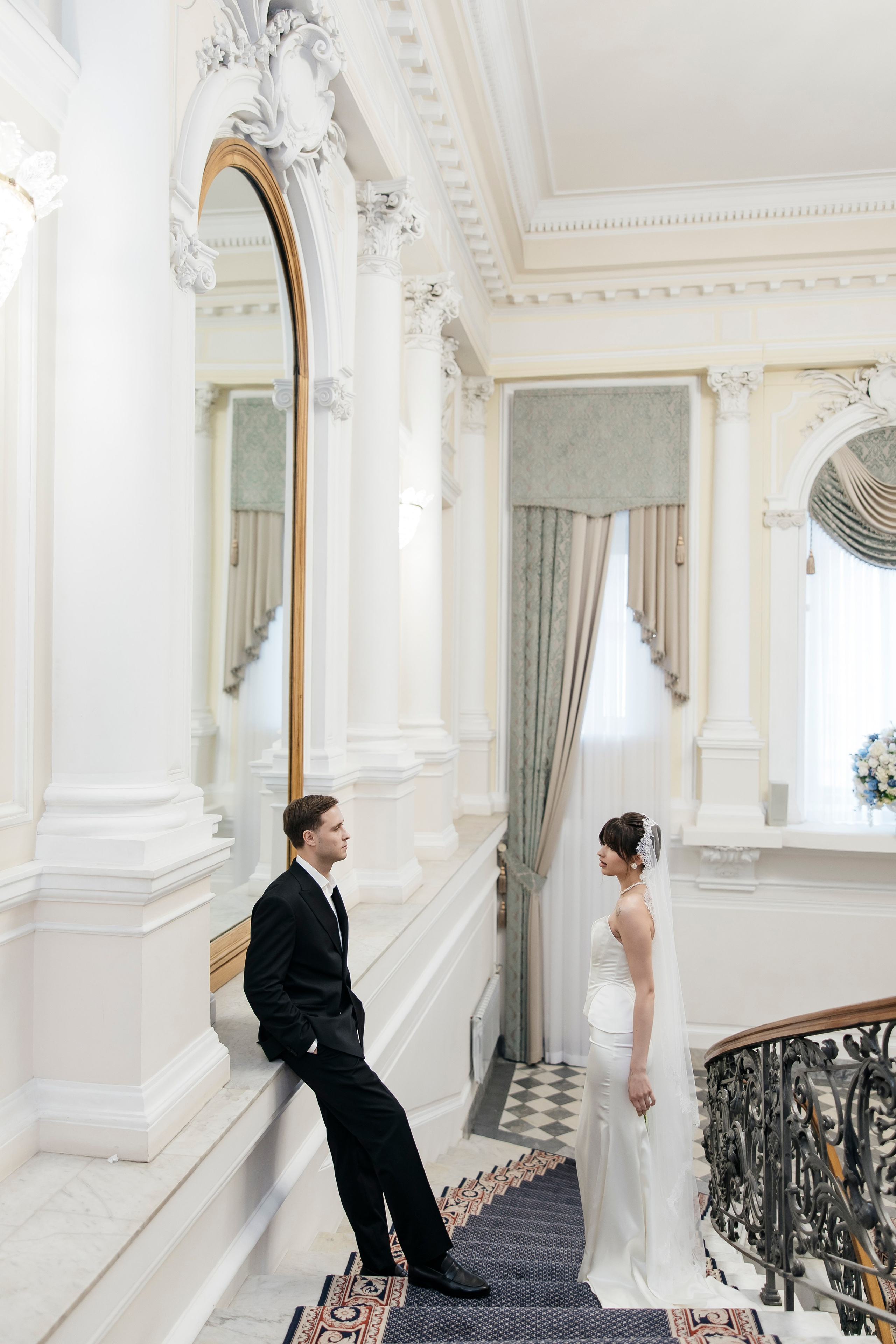 Русская Италия. Фотограф в Санкт Петербурге Колантаева Карина