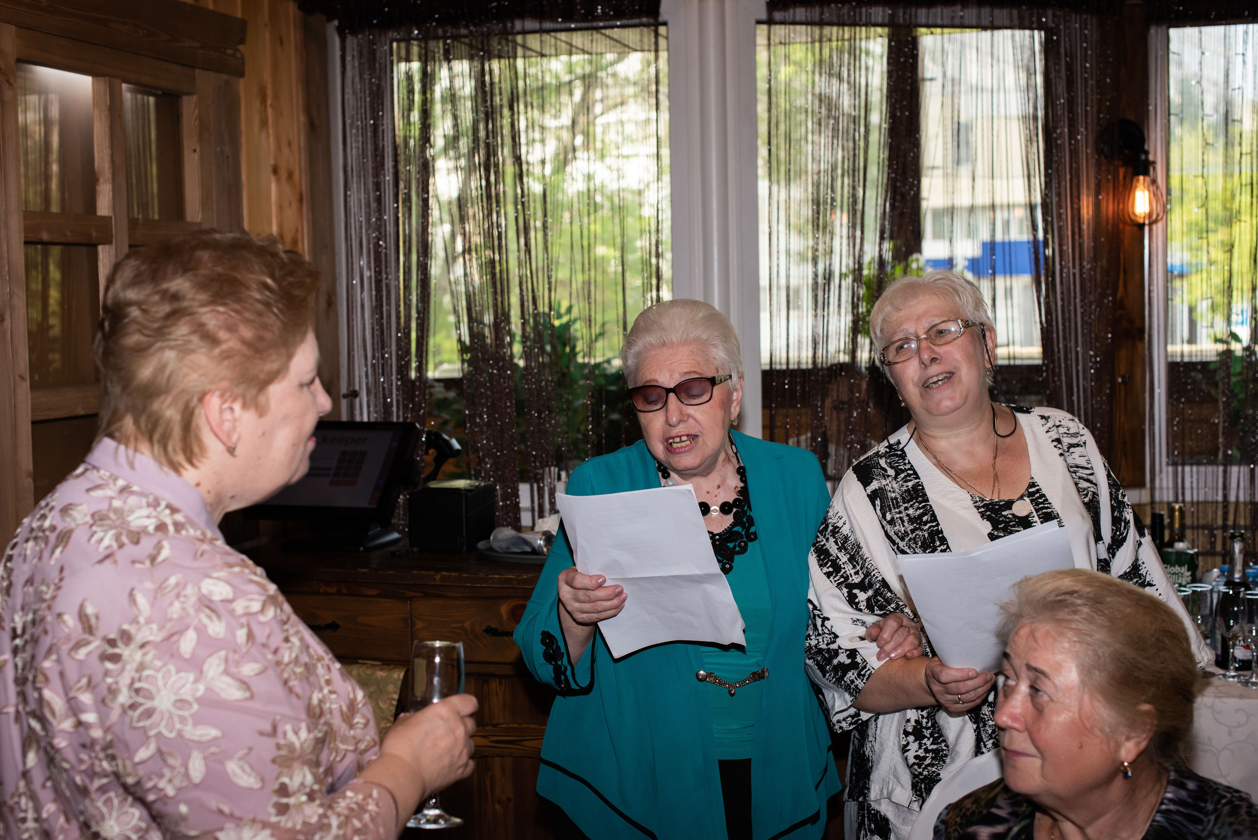 Юбилей Ирины. Женский фотограф в Москве и МО