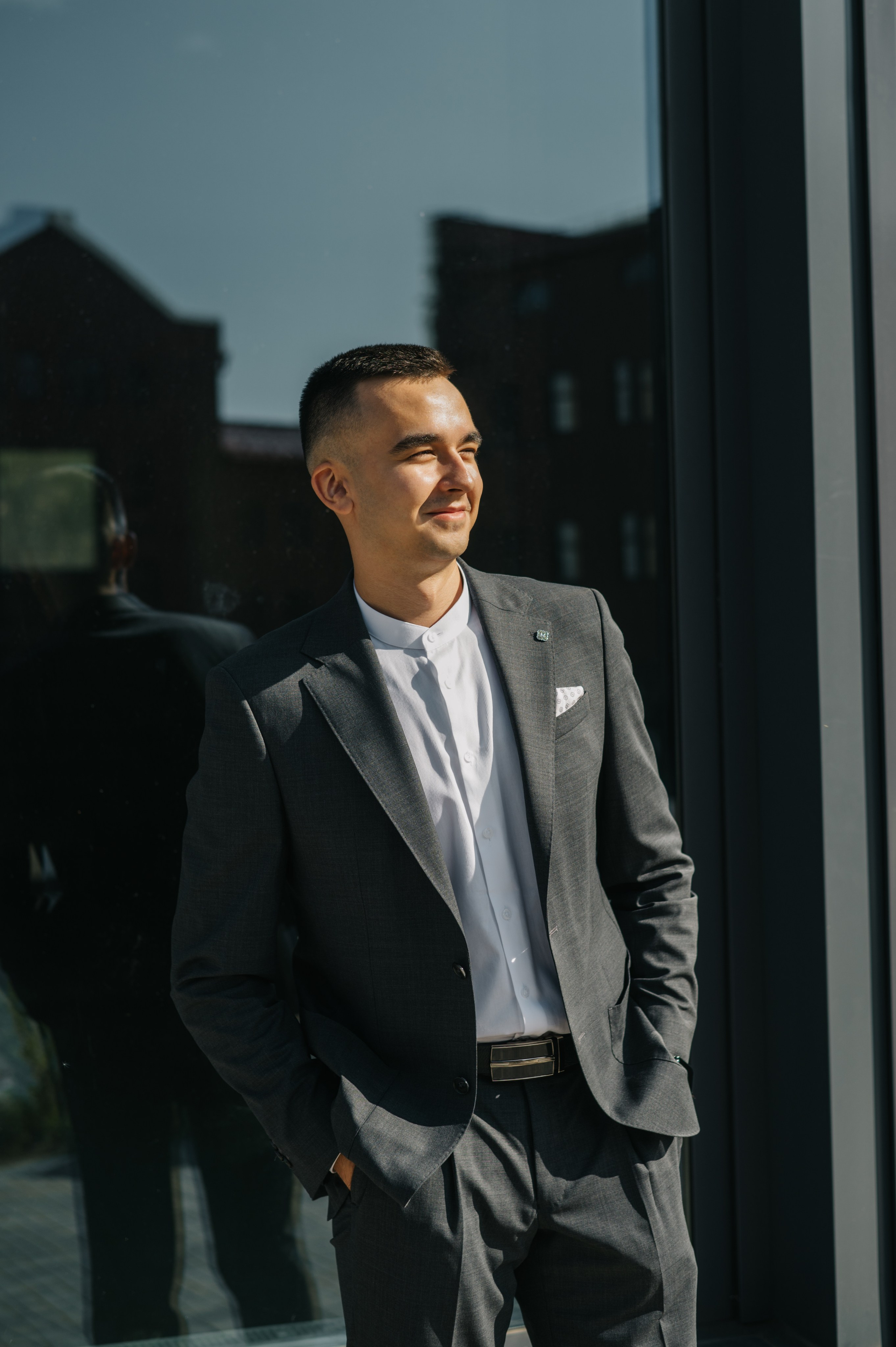 Елизавета и Николай. Фотограф Архангельск