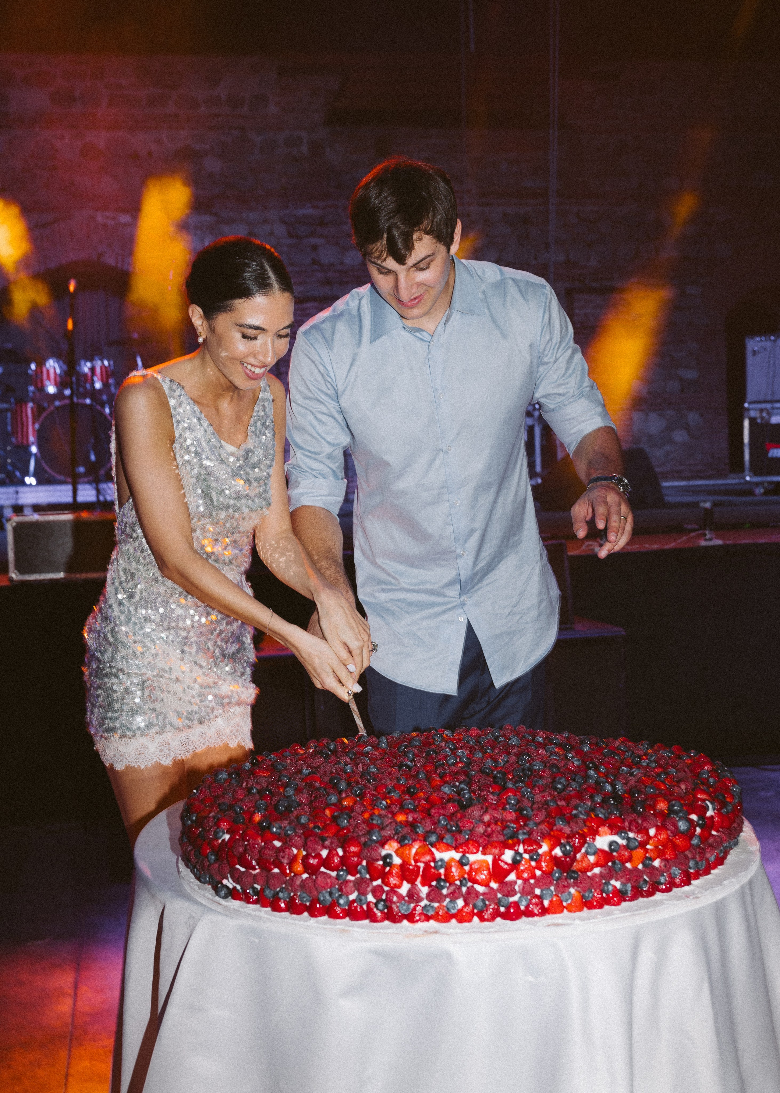 Nitsa & Shali • Tsinandali estate. Anna Fridenberg | wedding photographer