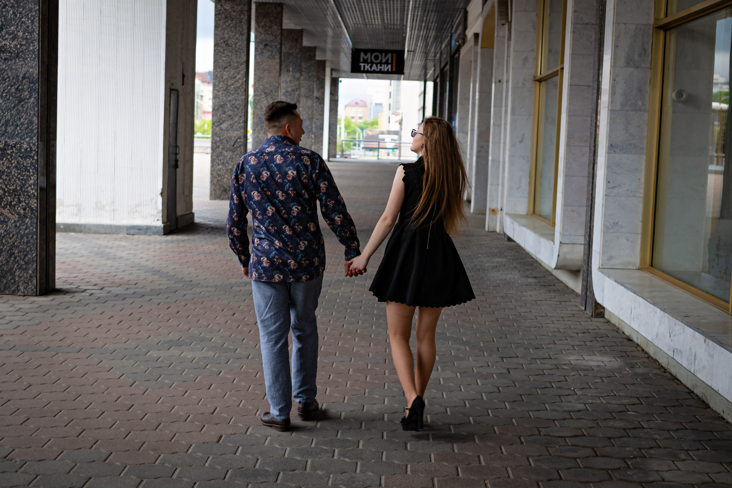 Фотосессия Love story Минск