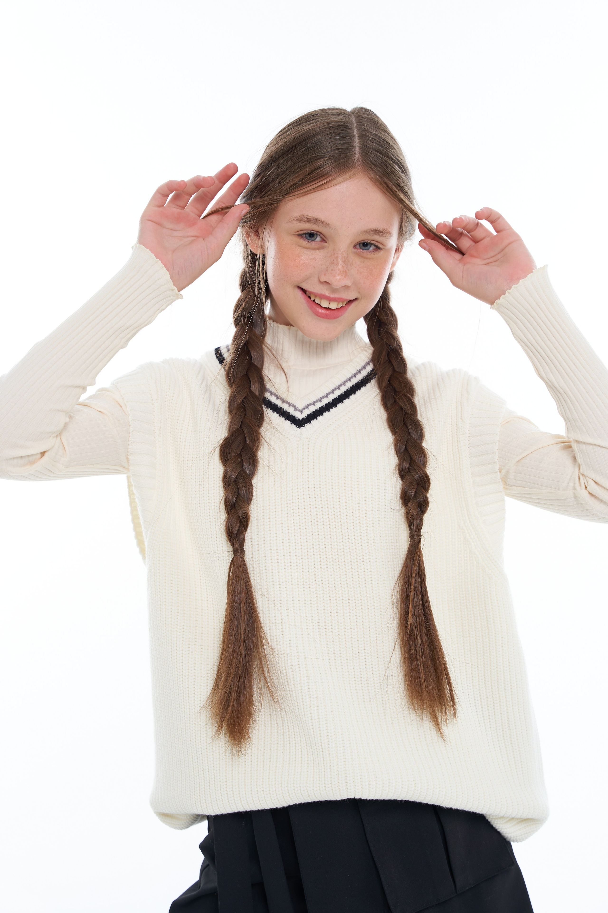 Фотомодель для маркетплейсов Настя. Фотосъёмка для марктеплейсов Studio 11.11