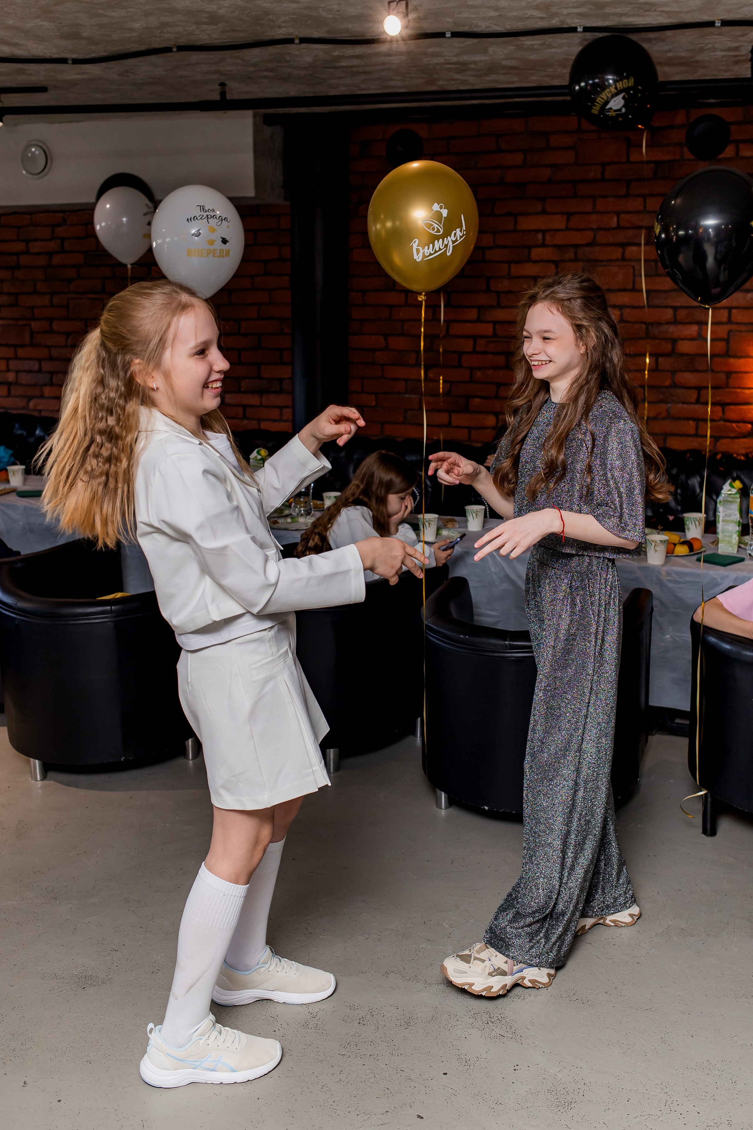 Выпускной 4 класс. Фотограф в Москве Авдеева Мария