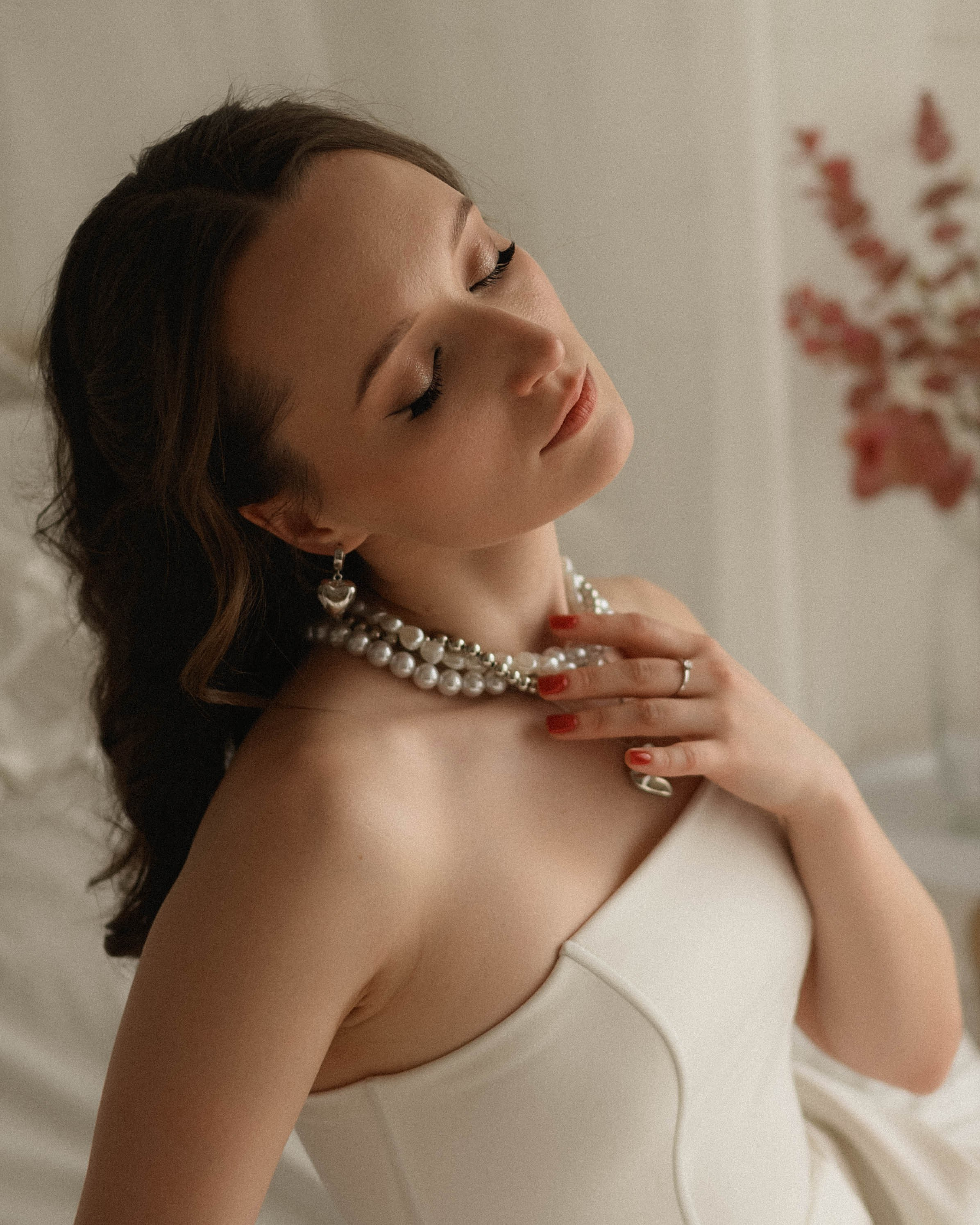 Любовь по-питерски. Свадебный и семейный фотограф в Казани Диана Портнова