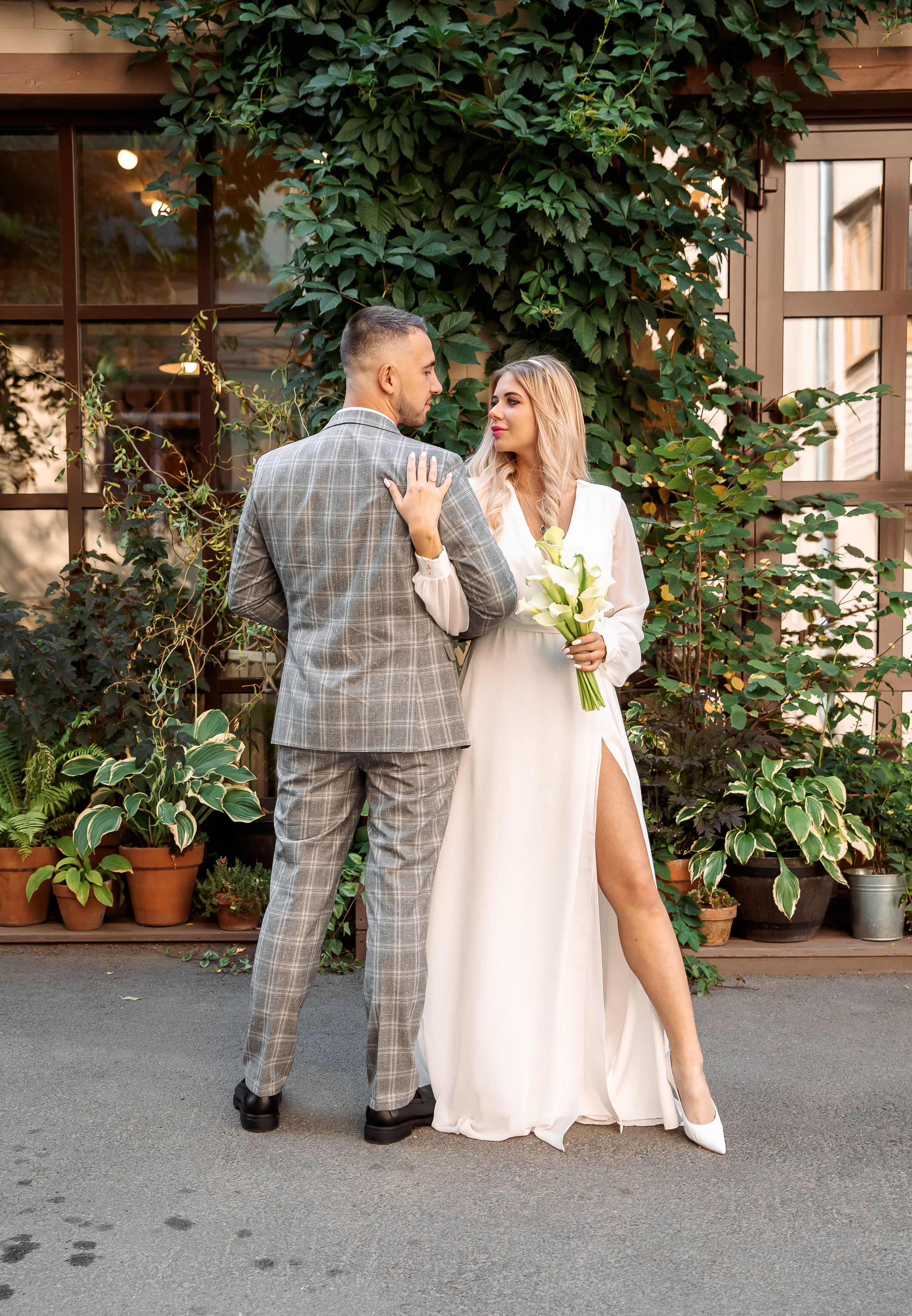 Кристина и Александр. Свадебный и семейный фотограф в Челябинске Юлия Ишимова