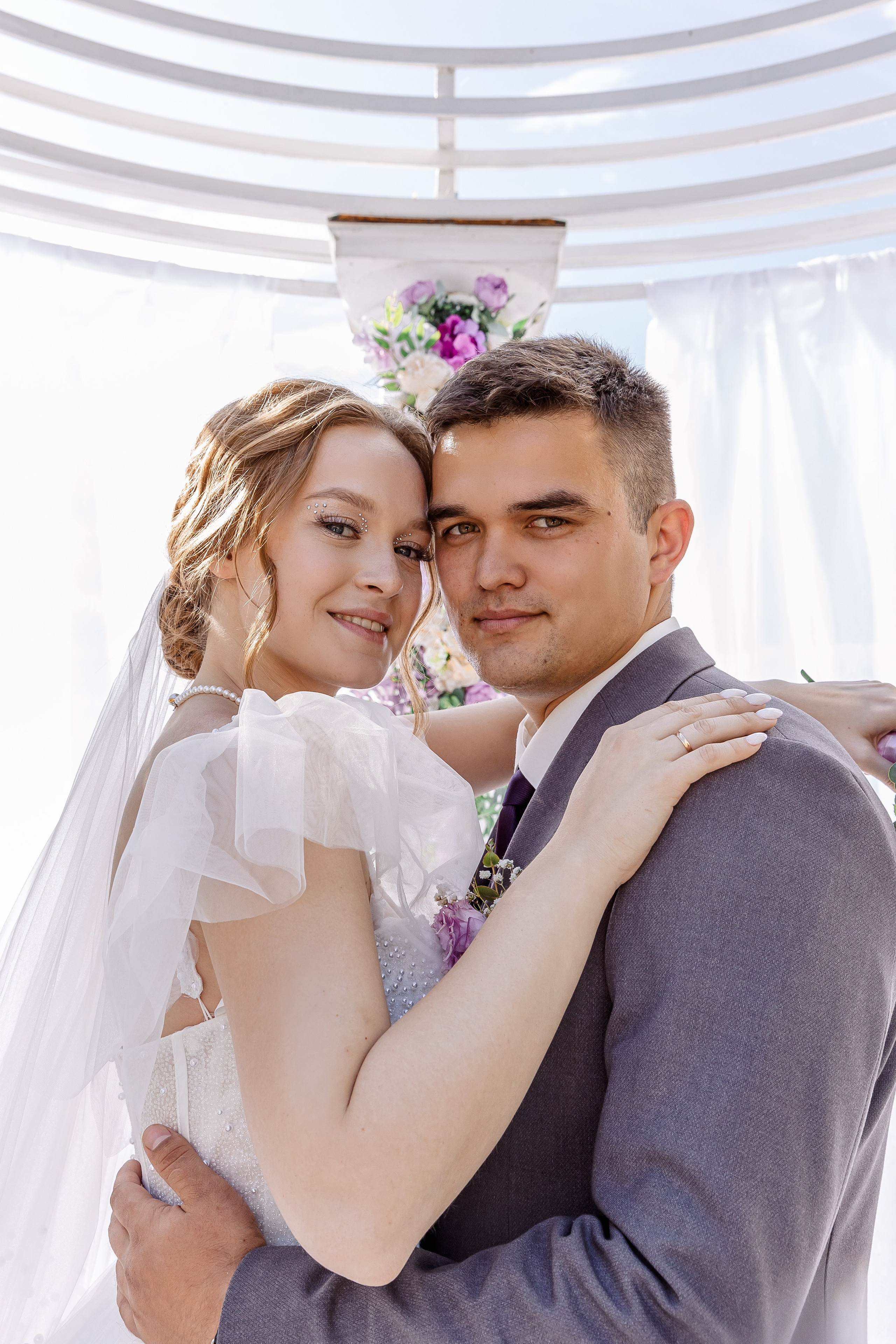 Любовь и Евгений. Свадебный и семейный фотограф в Челябинске Юлия Ишимова