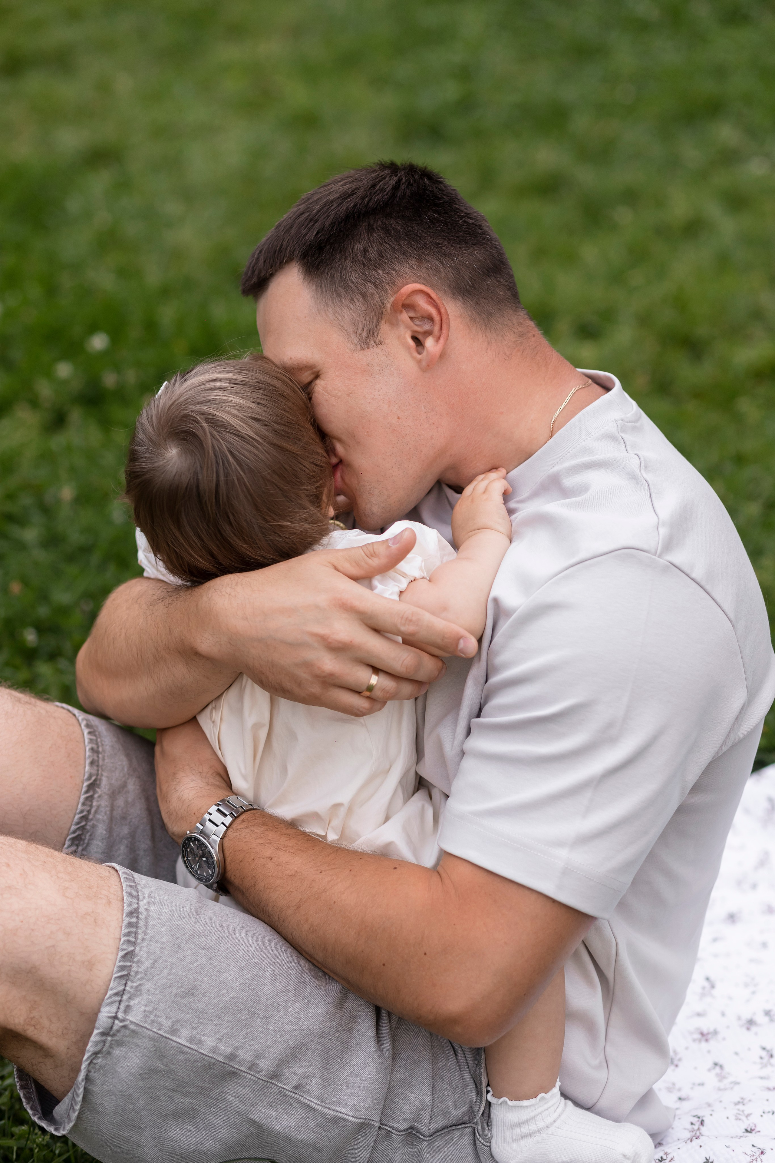 Таня, Дима и Мира. Свадебный фотограф Екатерина Чаусова