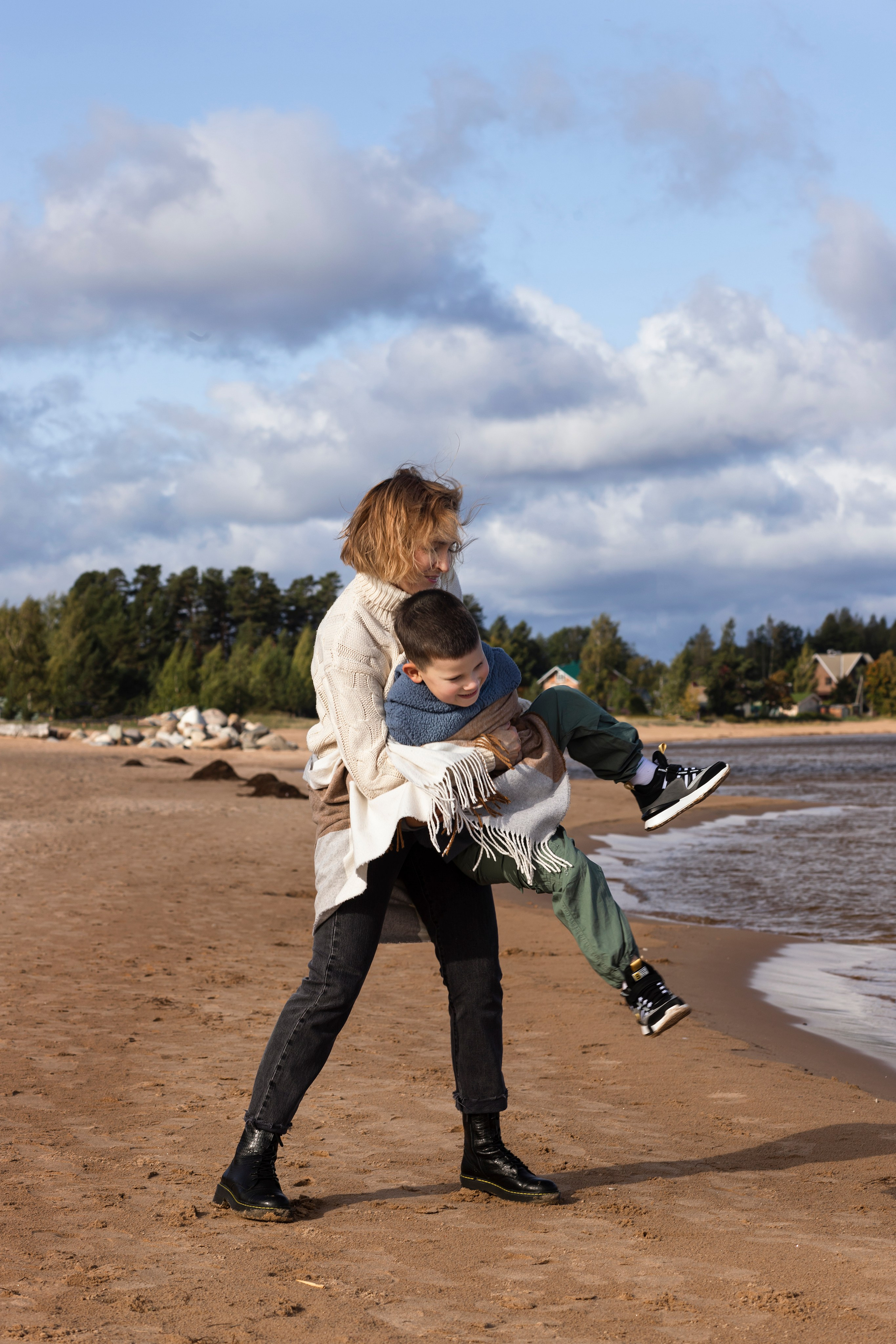 Мария и семья. Свадебный фотограф Екатерина Чаусова