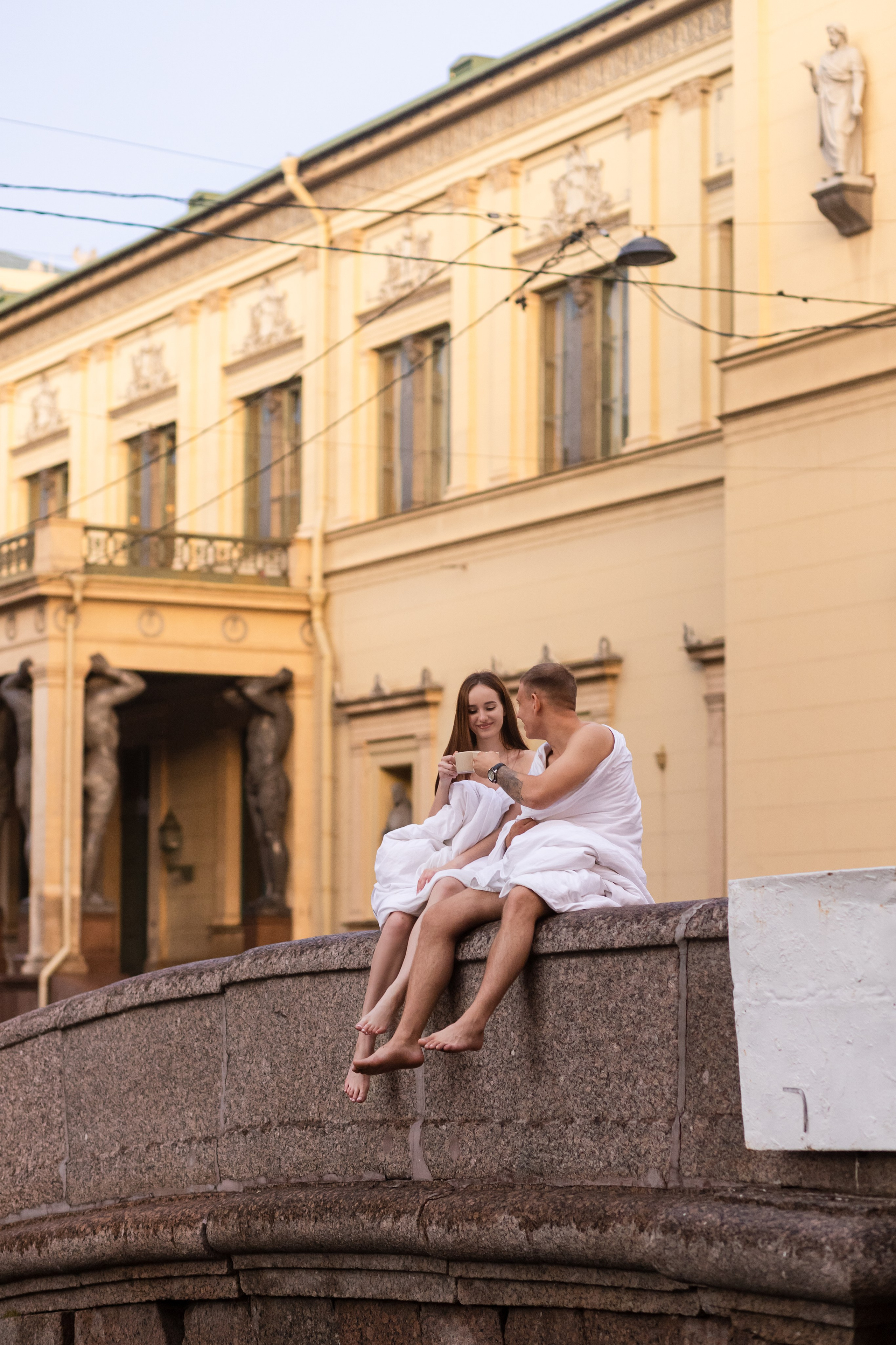 Лилия и Валентин. Свадебный фотограф Екатерина Чаусова