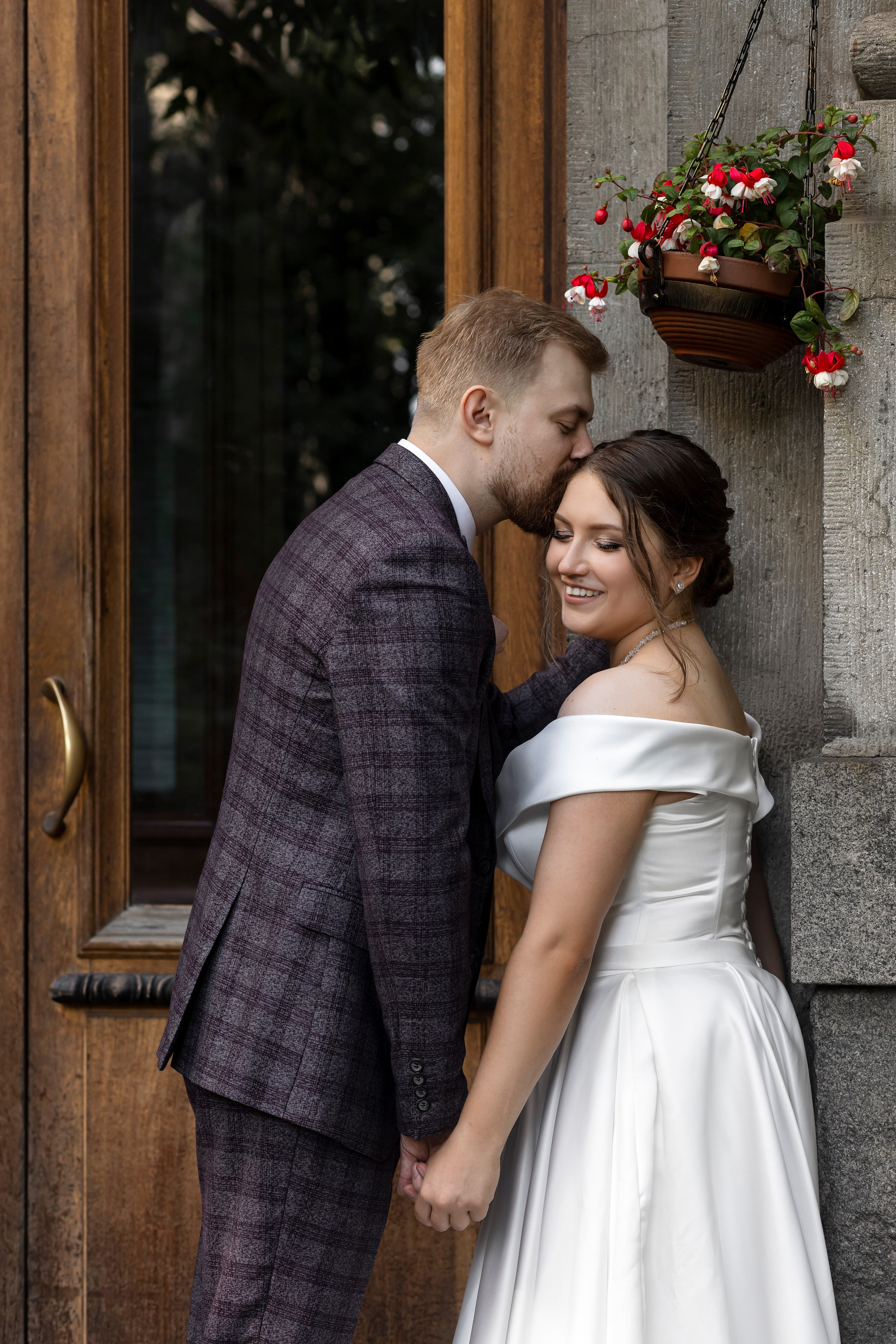 Юлия и Никита. Свадебный фотограф Екатерина Чаусова