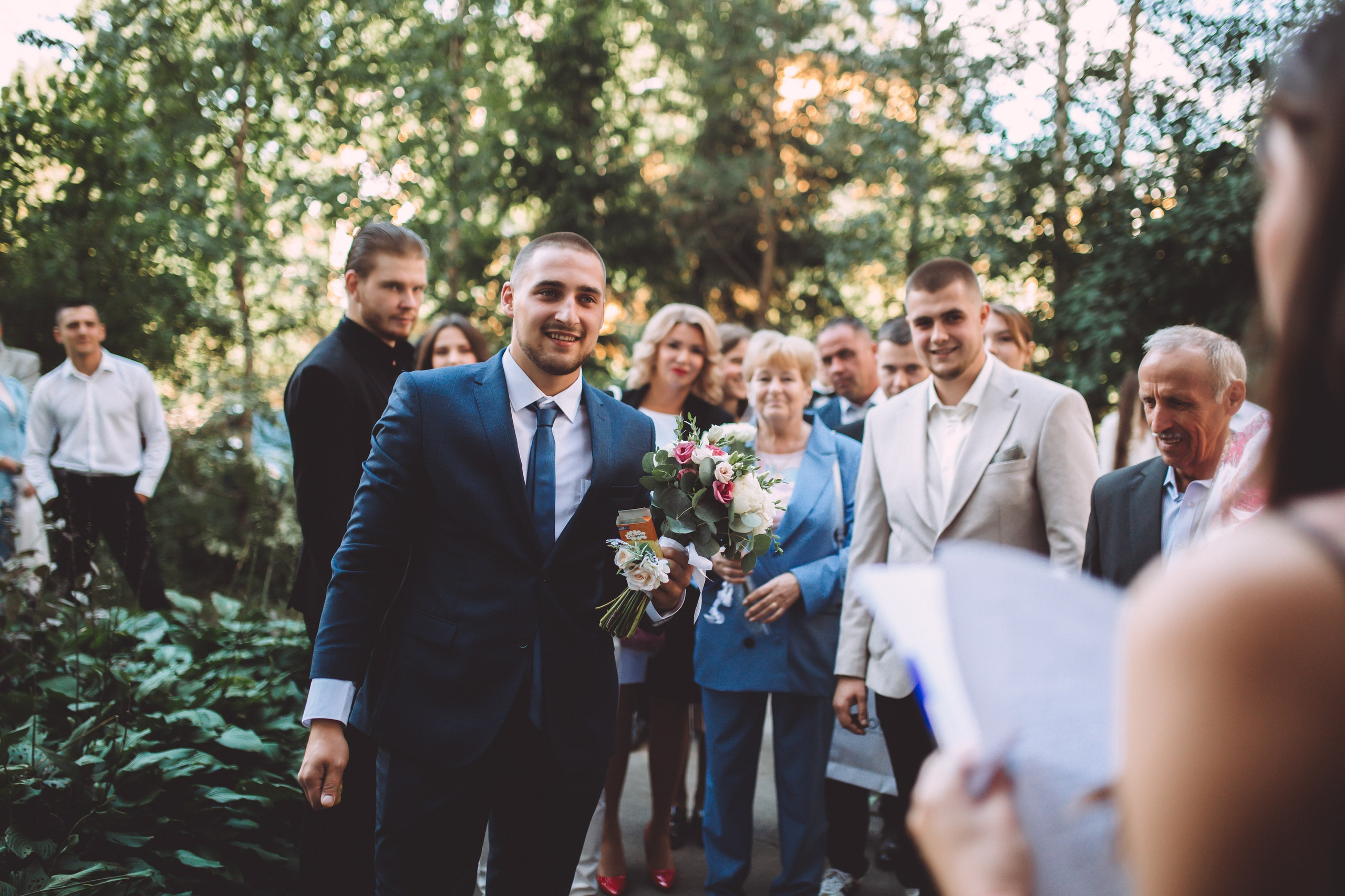 Никита & Олеся. Анна Михайлова|Свадебный фотограф в Санкт-Петербурге