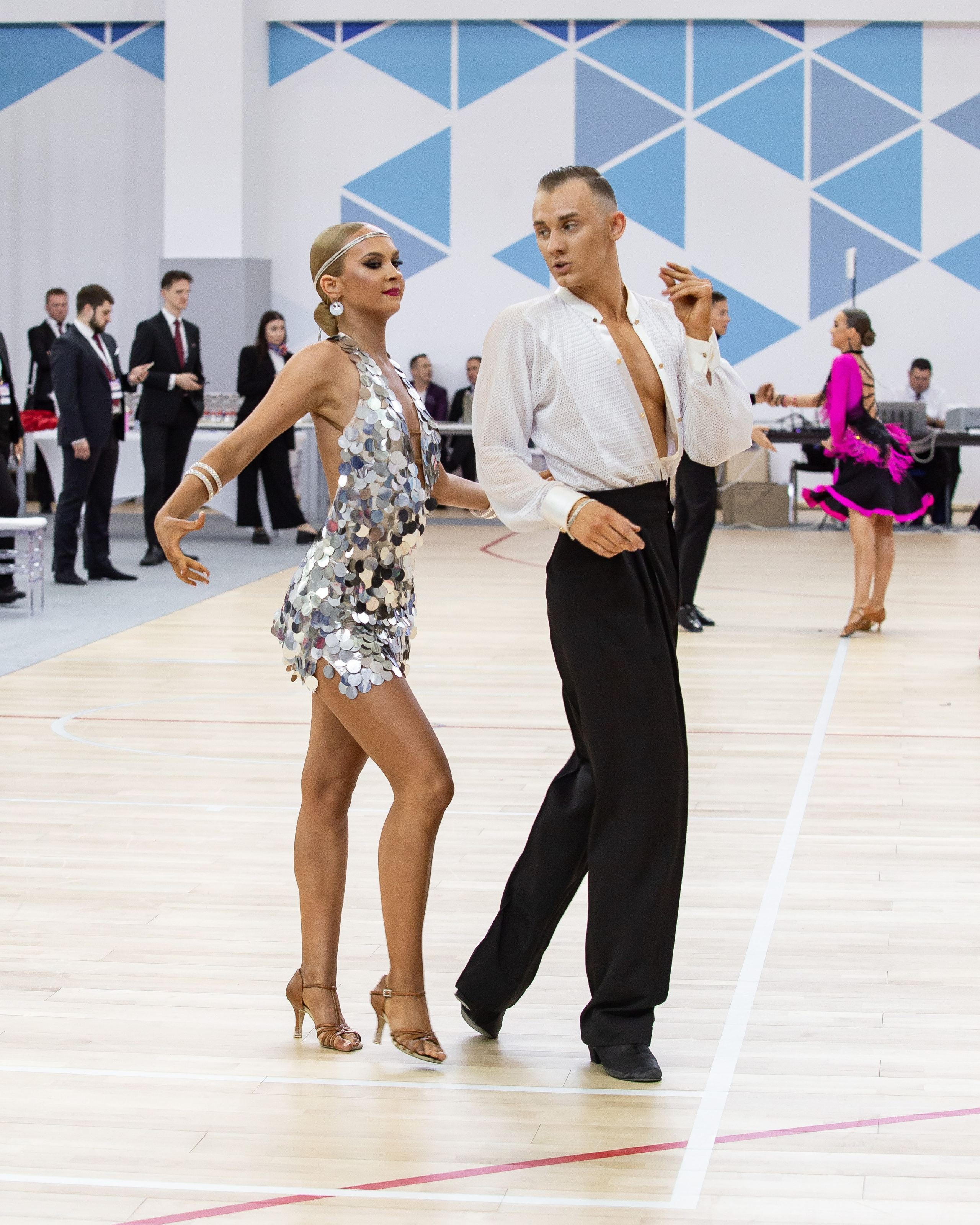 Открытый чемпионат ФТС Профессионал Pro-Am среди профессионалов. 2024. Репортажный фотограф в Москве