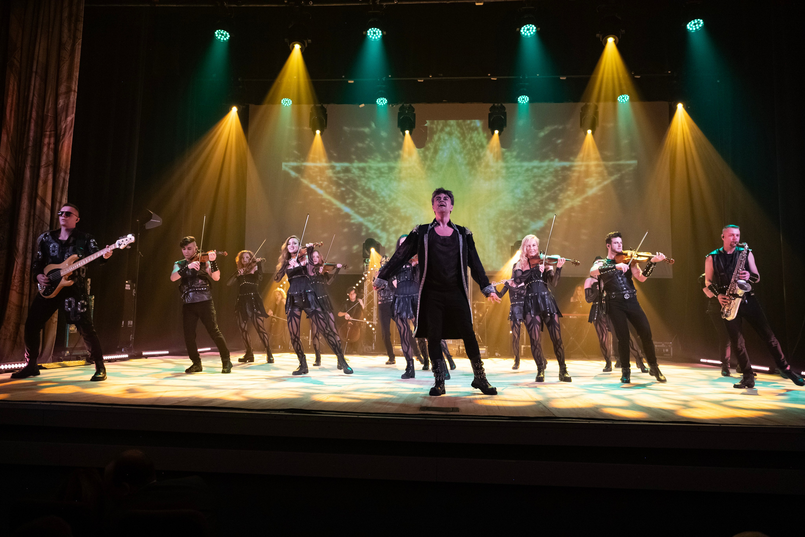 Концерт Concord Orhestra. Главная