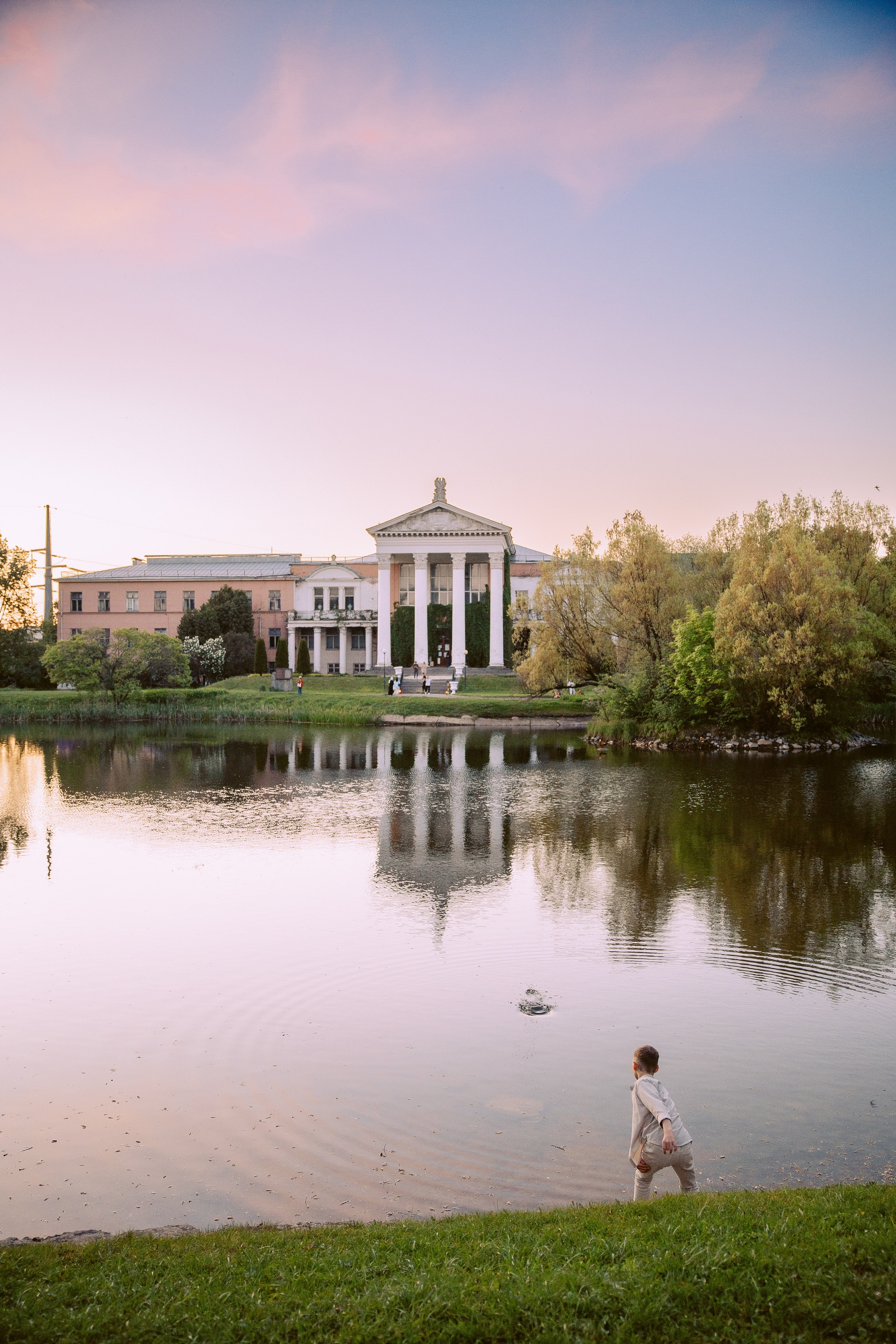 Ботанический сад 