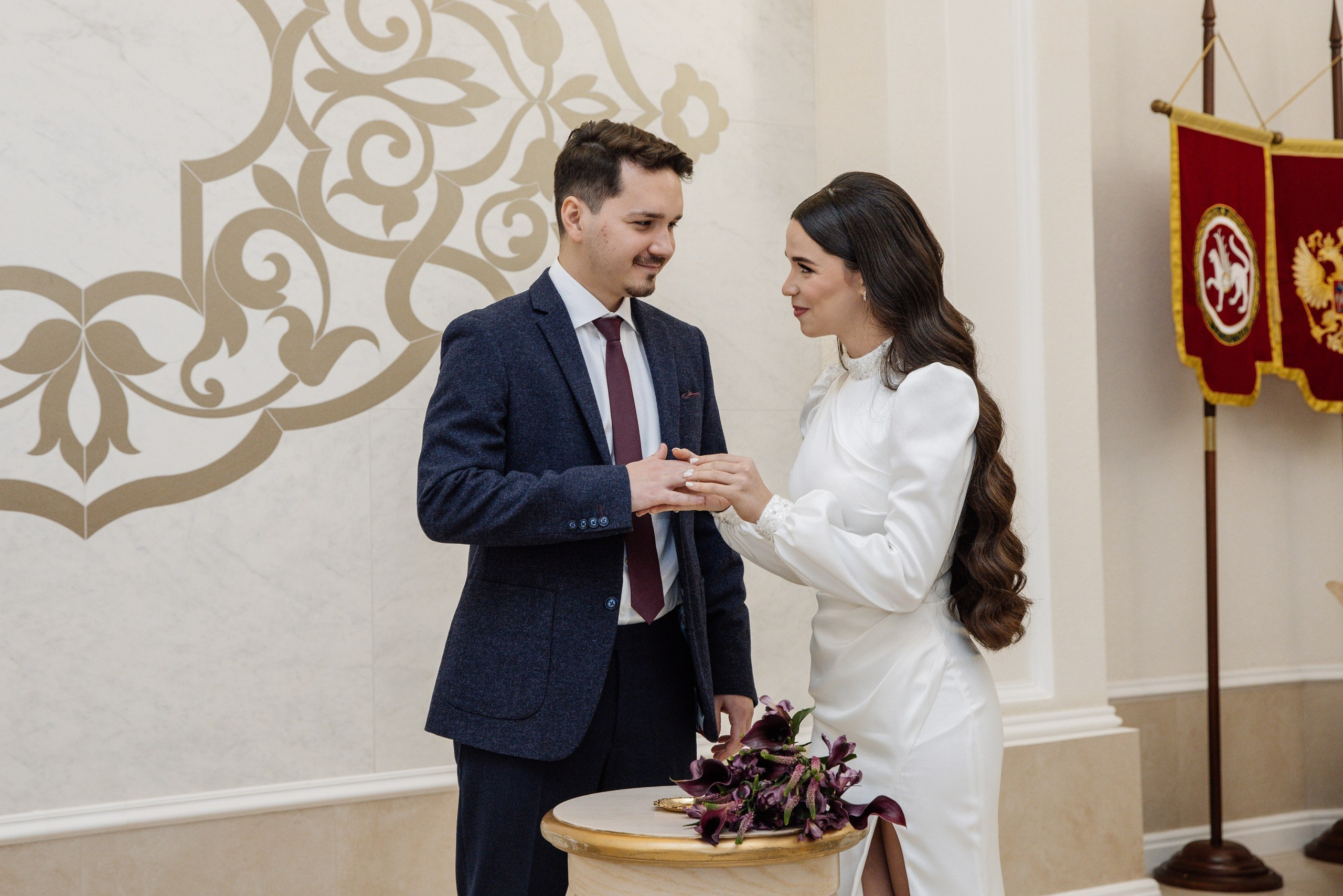 Все, что вам нужно, это любовь. Свадебный фотограф в Казани, РТ, РФ Миннуллин Динар