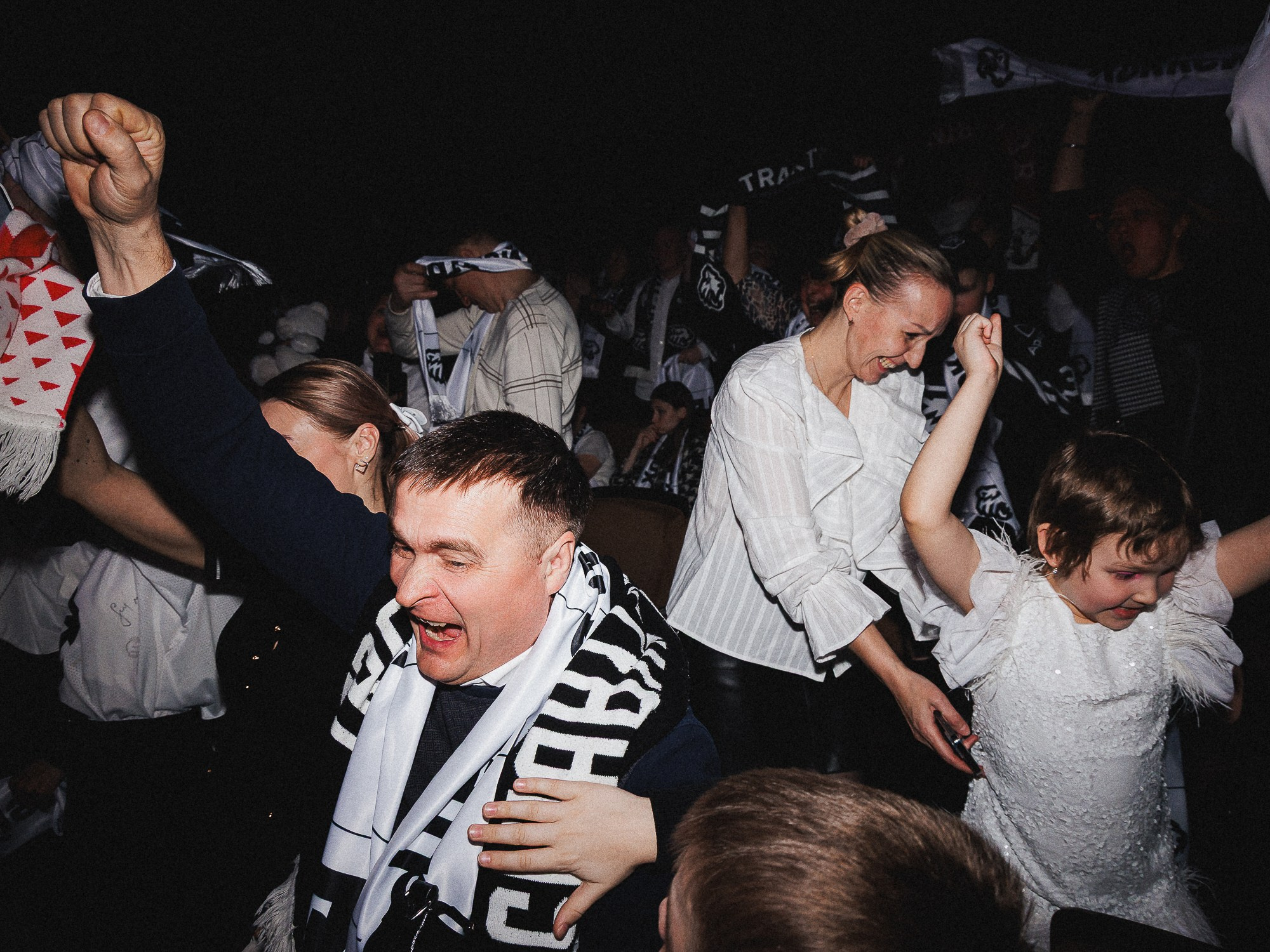 20260308 Traktor x Metalurg. Фотограф Иван Гуляев