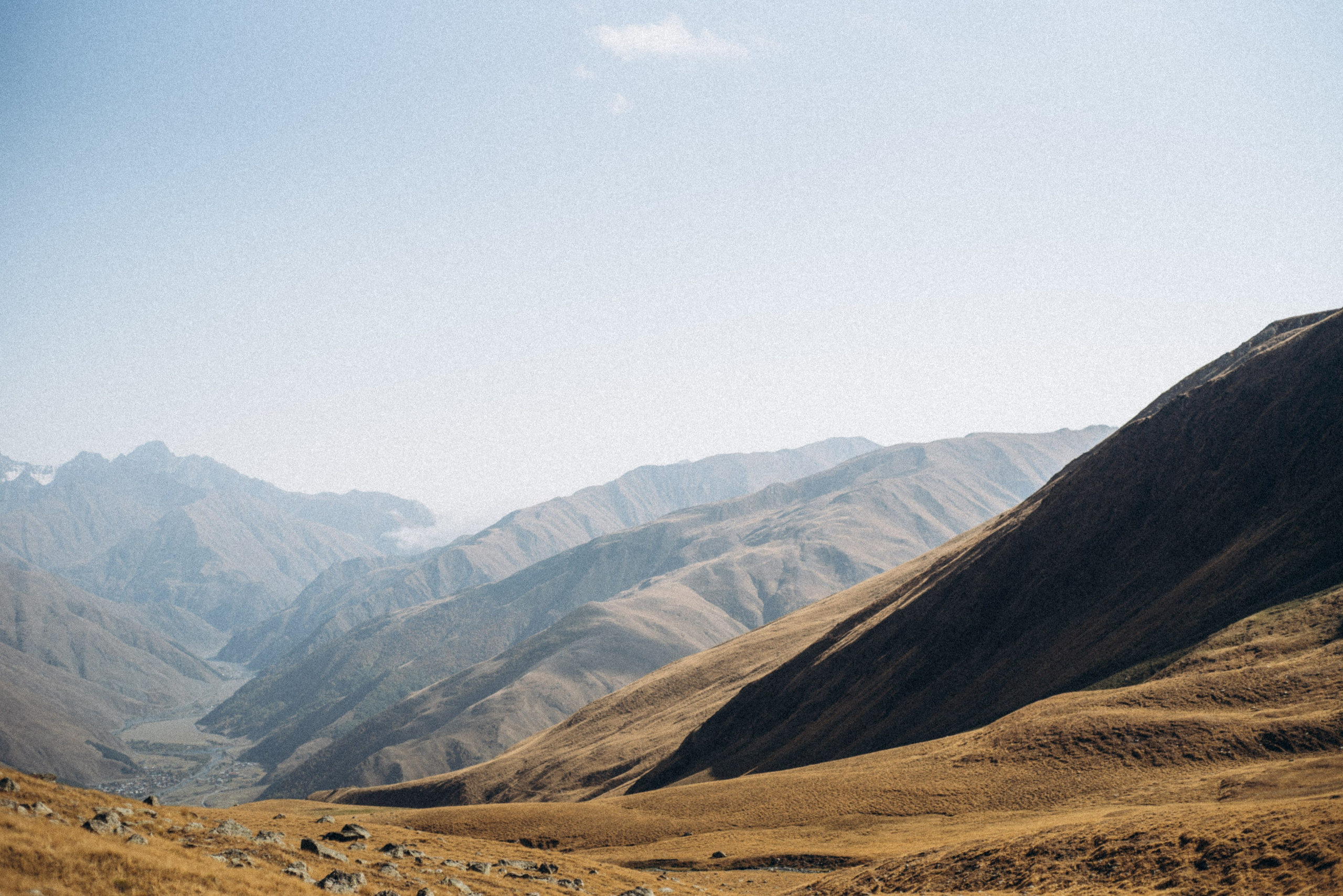 Казбег, Грузия 🇬🇪. Anita_photo