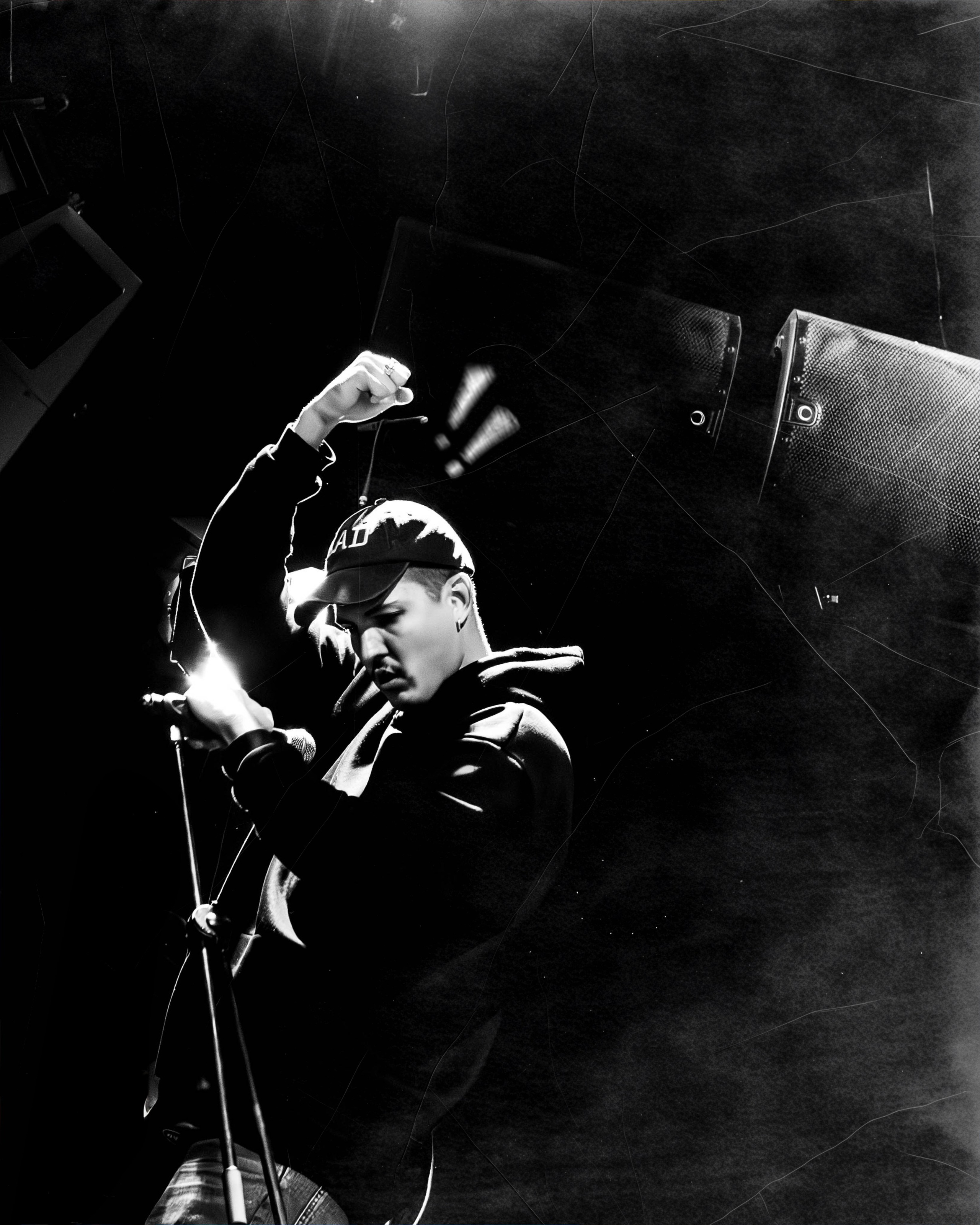 Влажность [Pravda Club]. Фотограф Москва