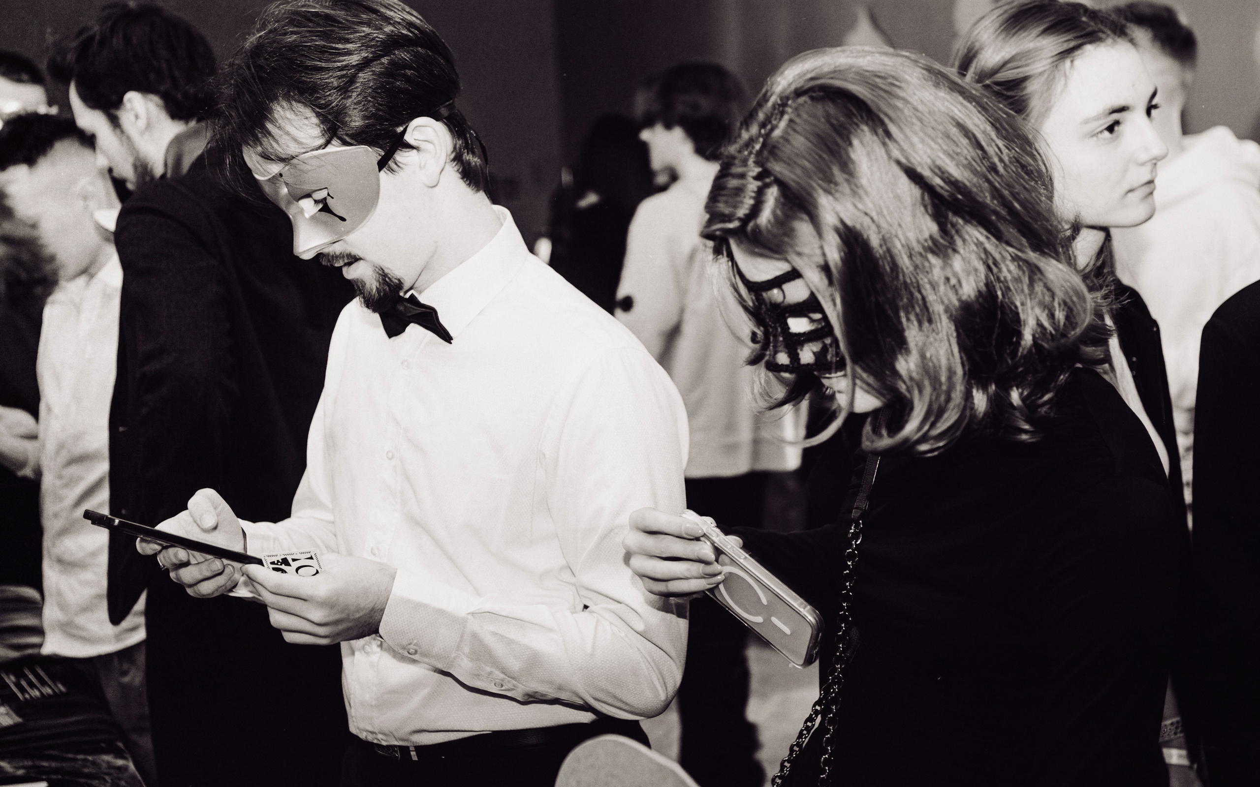 MASQUERADE [ДК КРИСТАЛЛ]. Фотограф Москва