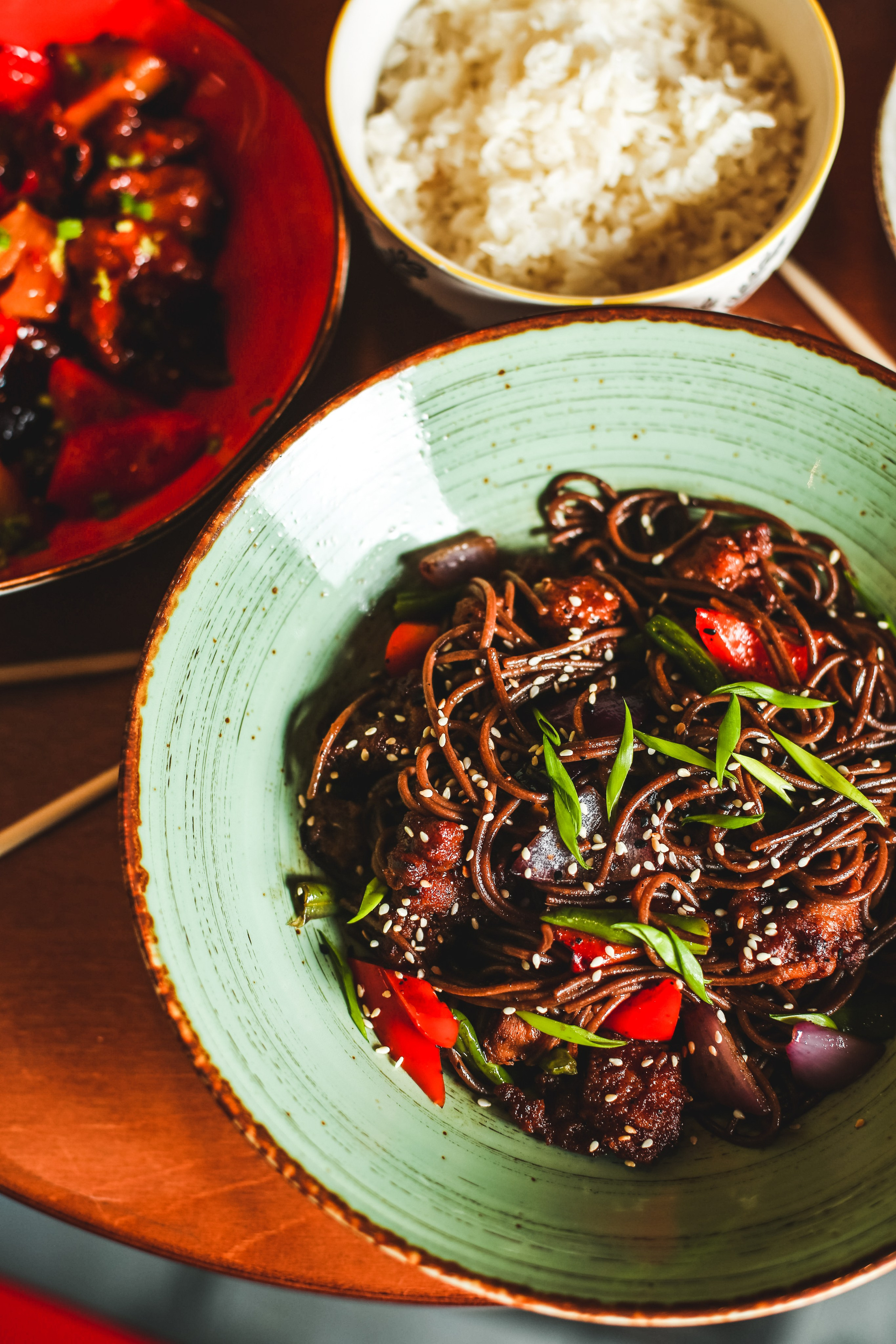 Азия. Фуд фотограф новосибирск