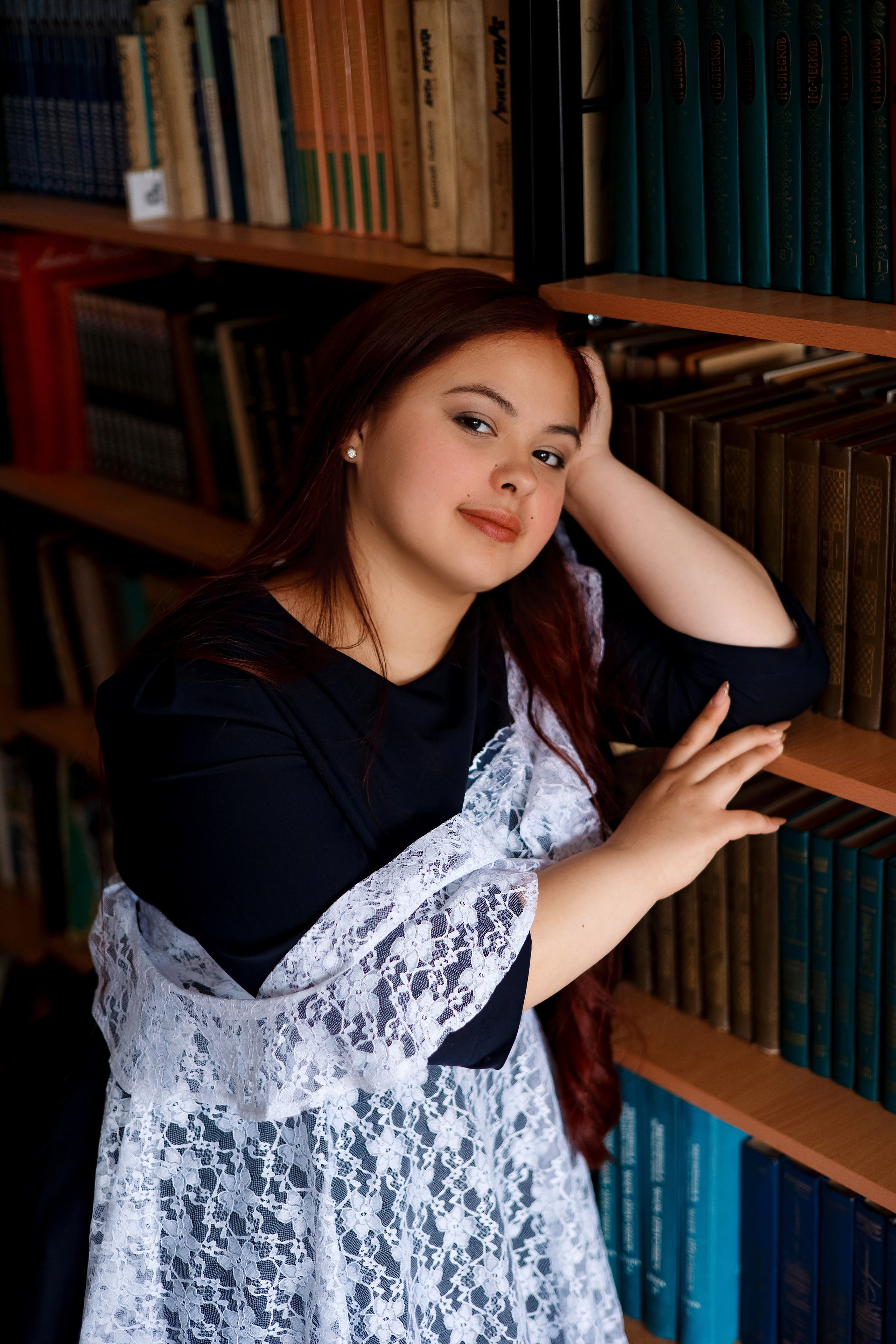 9 класс. Фотограф Любовь Корниенко, Примоский край