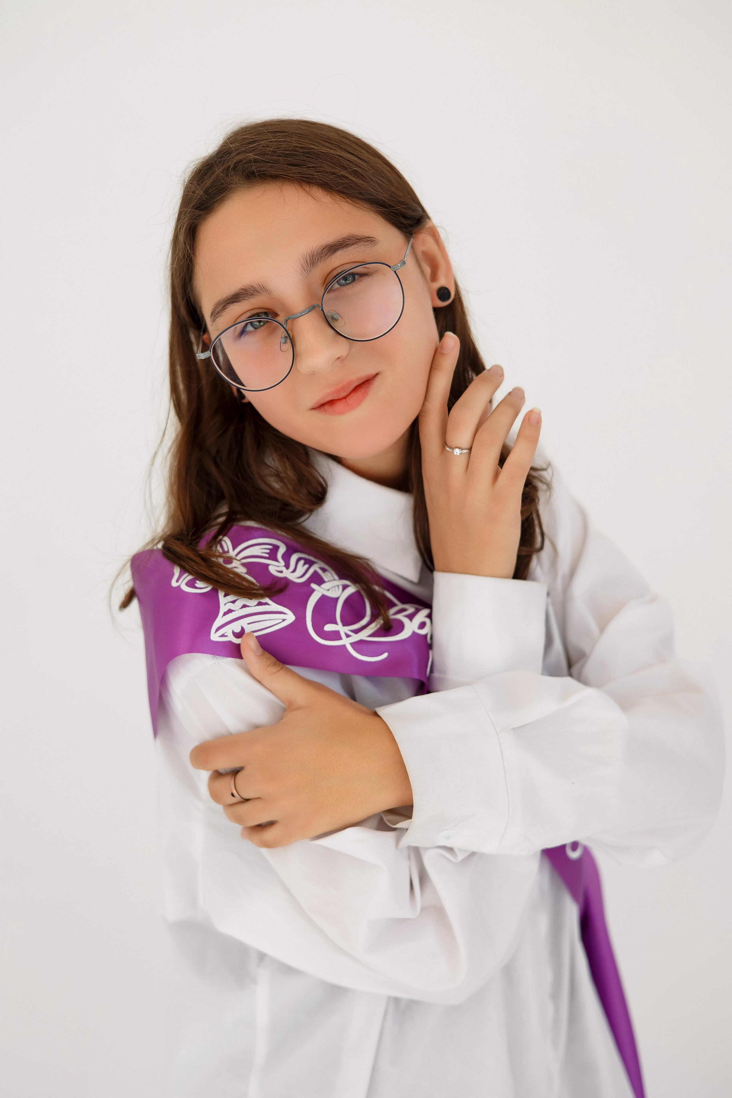 9 класс. Фотограф Любовь Корниенко, Примоский край