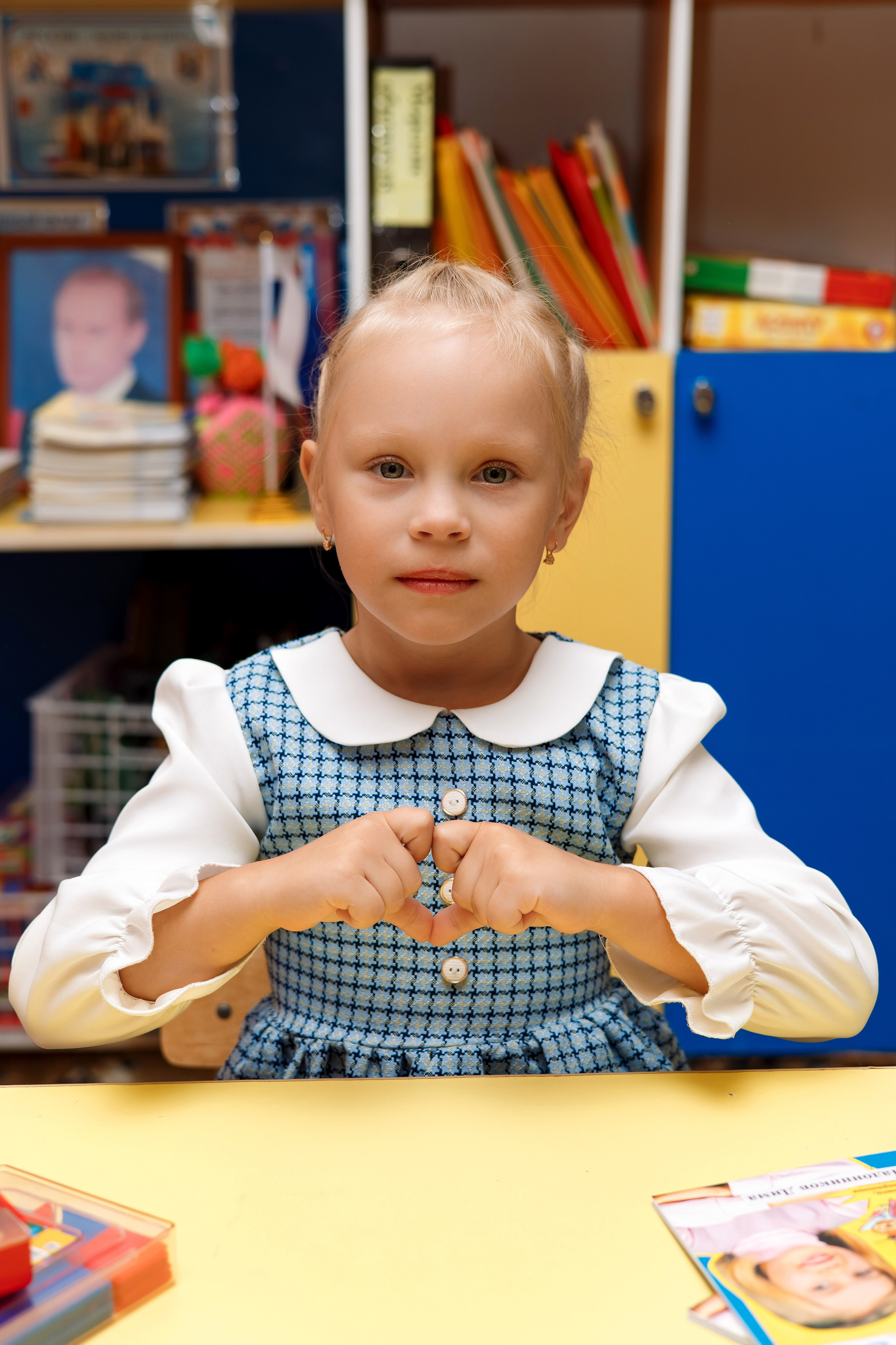 Детский Сад № 10. Фотограф Любовь Корниенко, Примоский край