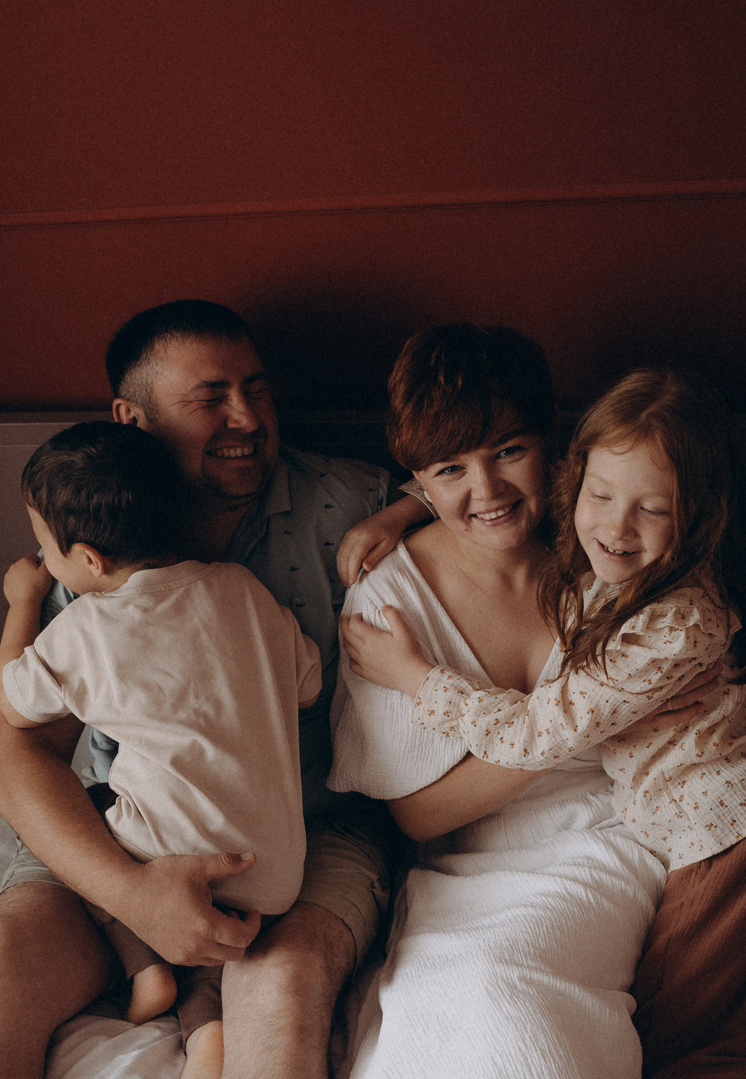 Дом у леса. Семейный и домашний фотограф в Уфе Ирина Гарасюта