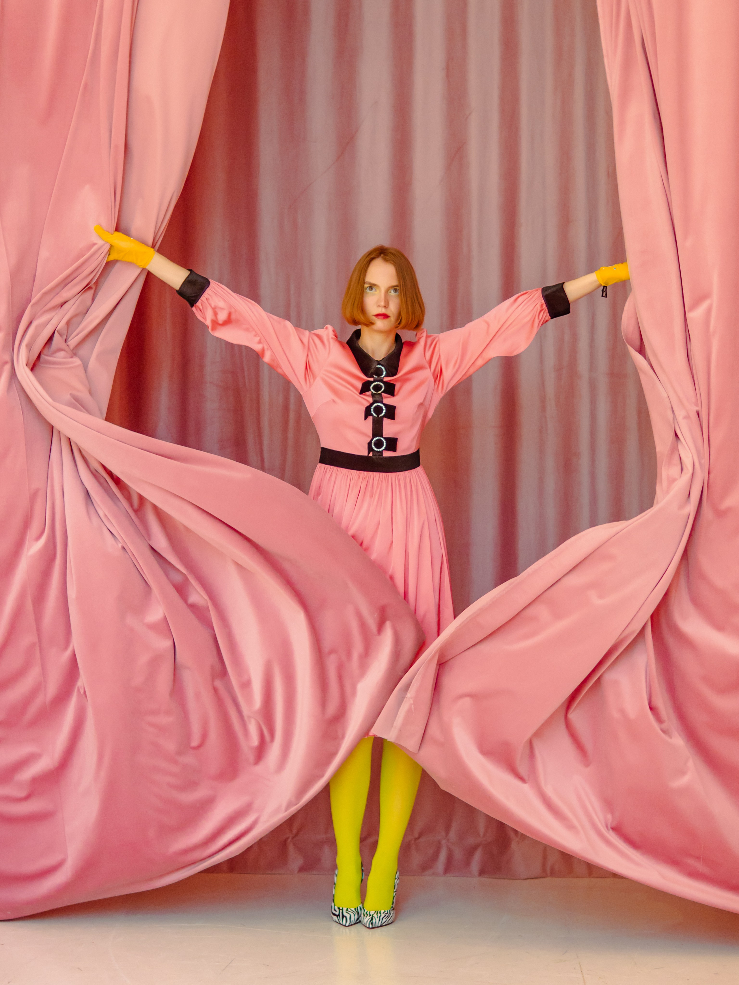 Студийные съемки. Главная