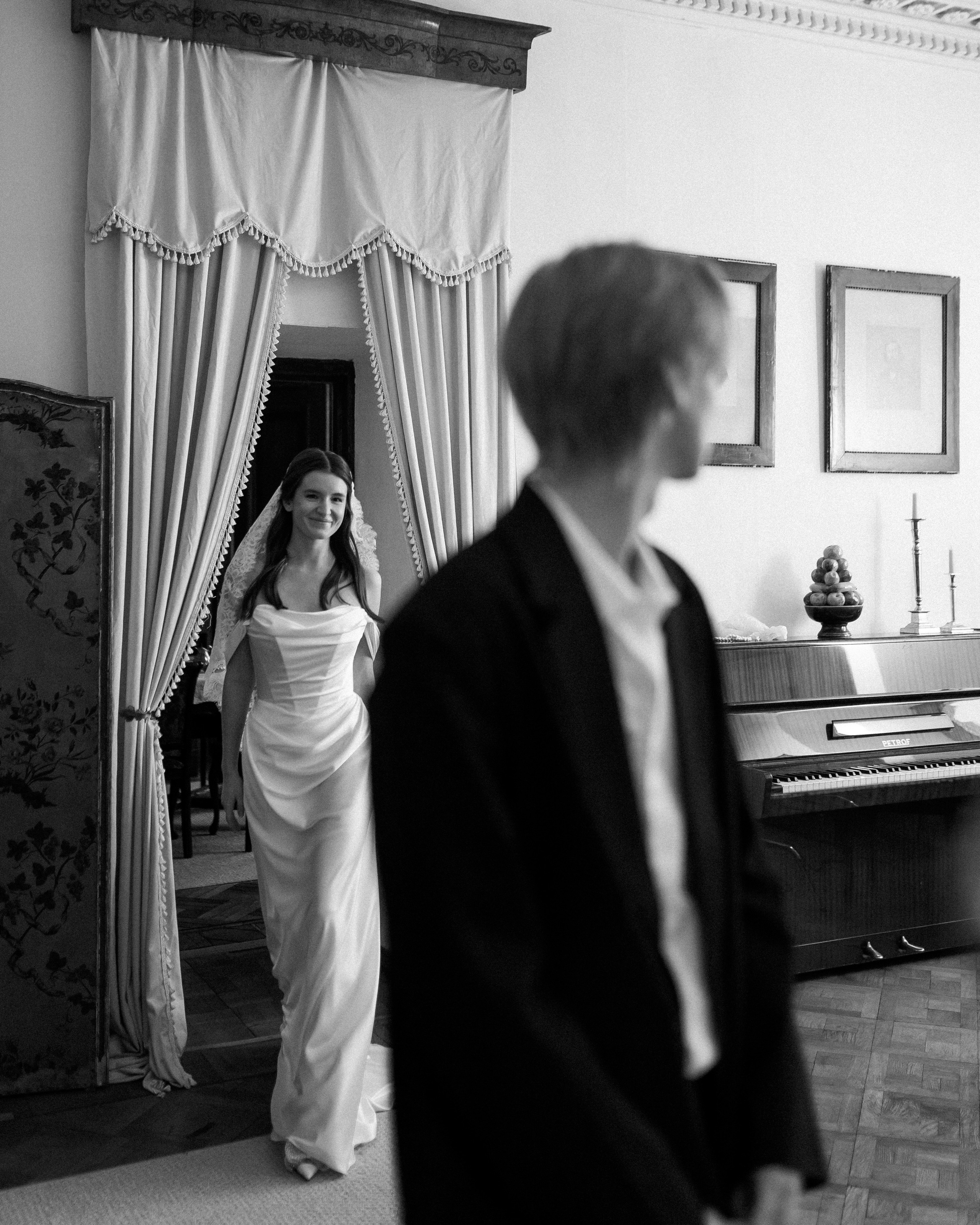 Катя и Денис. Фотограф Анастасия Бачурина Москва/ Спб