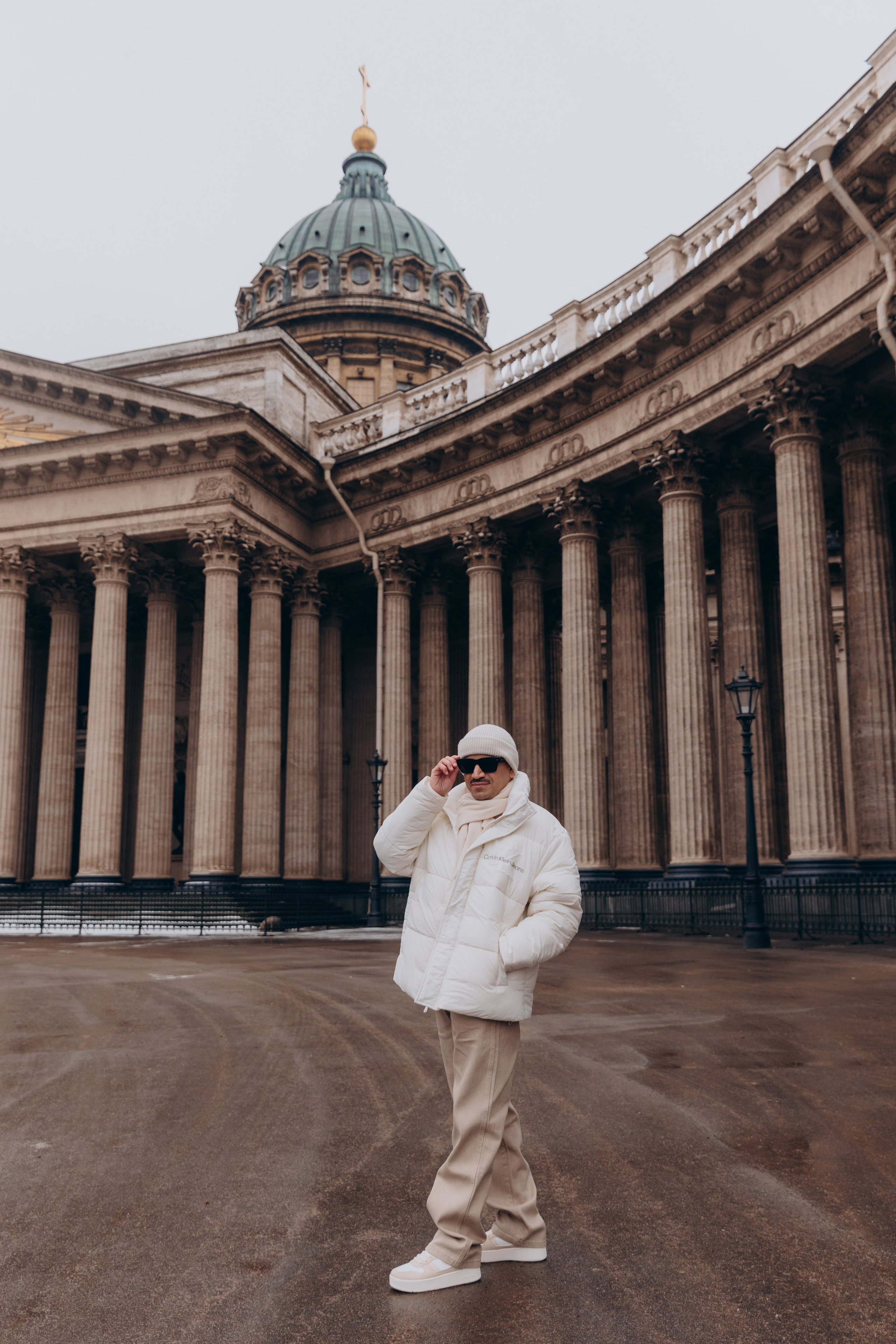 Mohamed from Kuweit, tourist photo shoot in Russia, Saint Petersburg. Фотограф в Санкт-Петербурге Разиля Идиятуллина