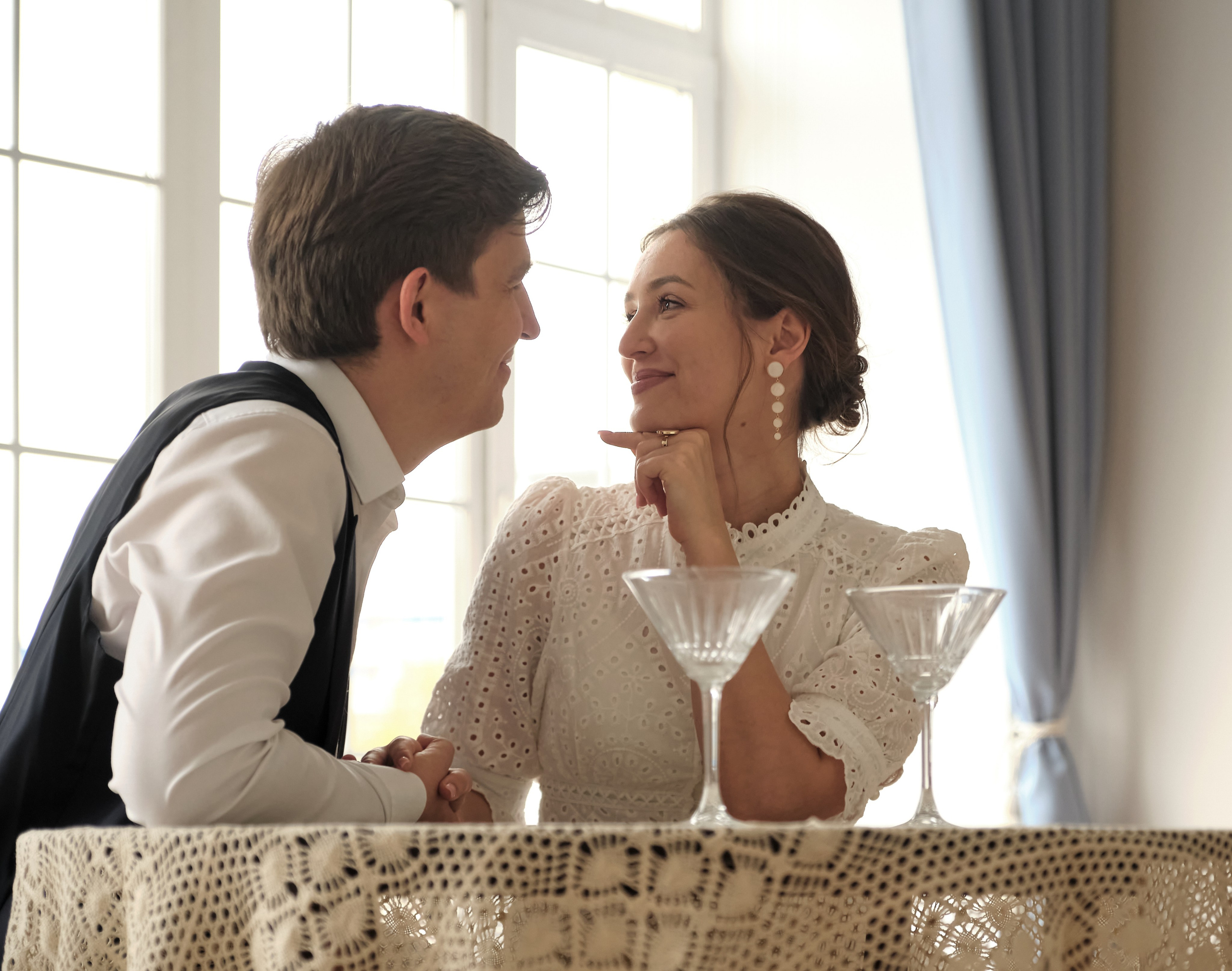 Кристина и Андрей