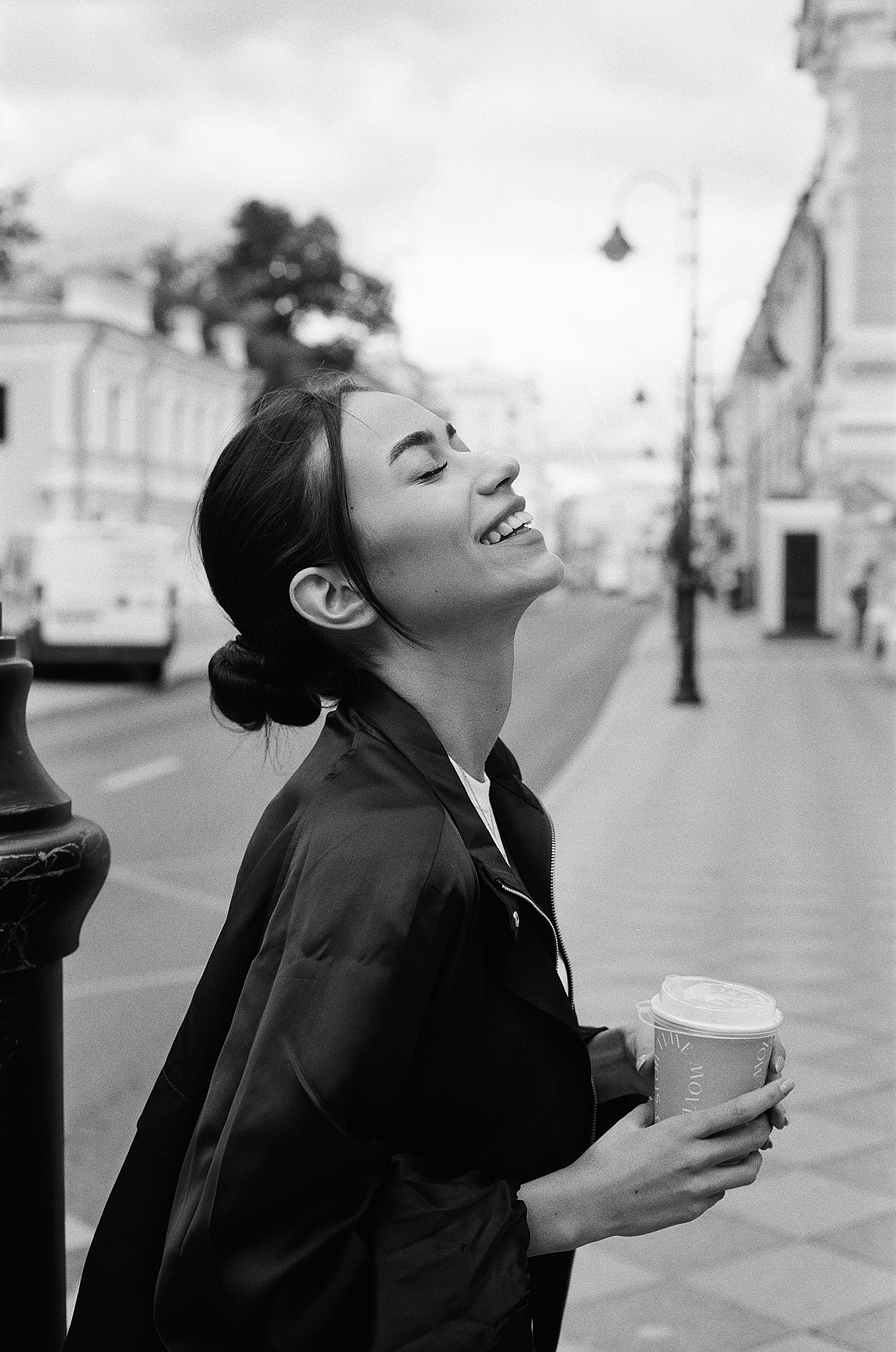 Дарья. Фотограф @danilina.notes Екатерина Данилина